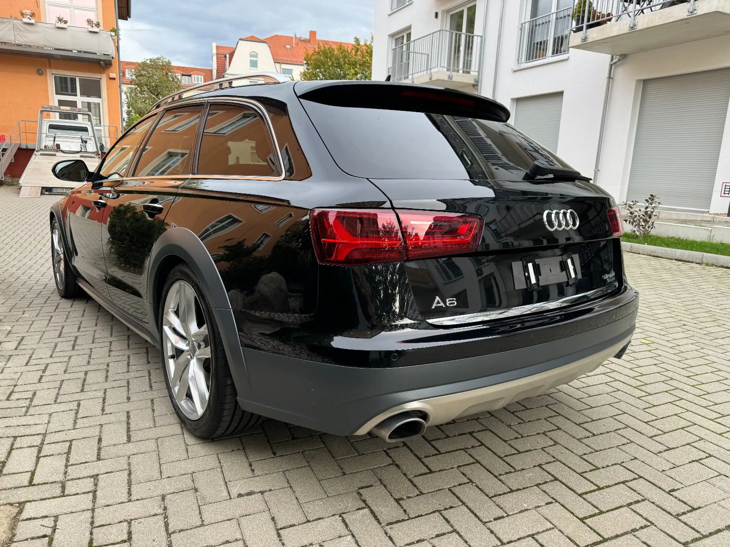 Audi - A6