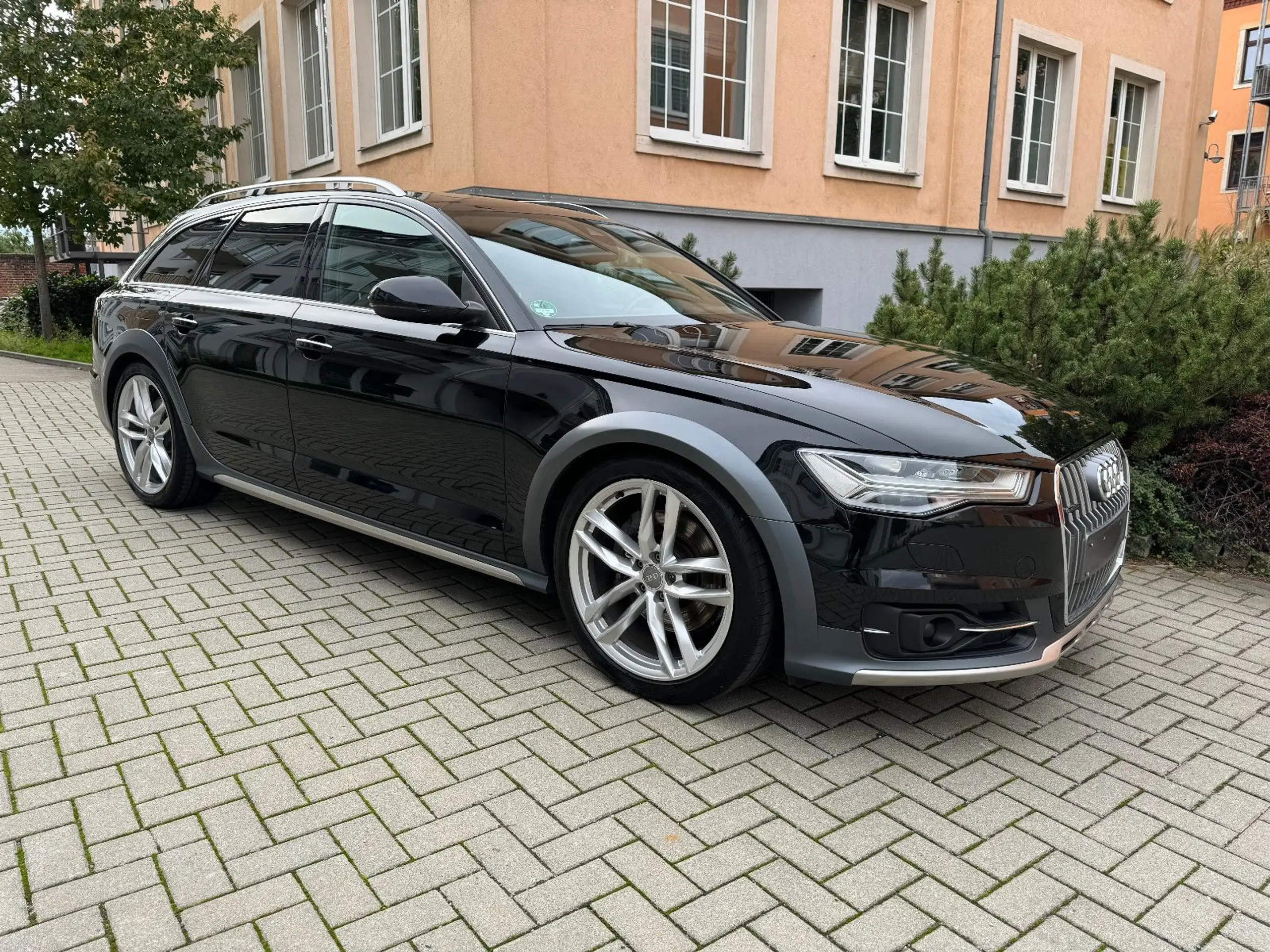 Audi A6 2015