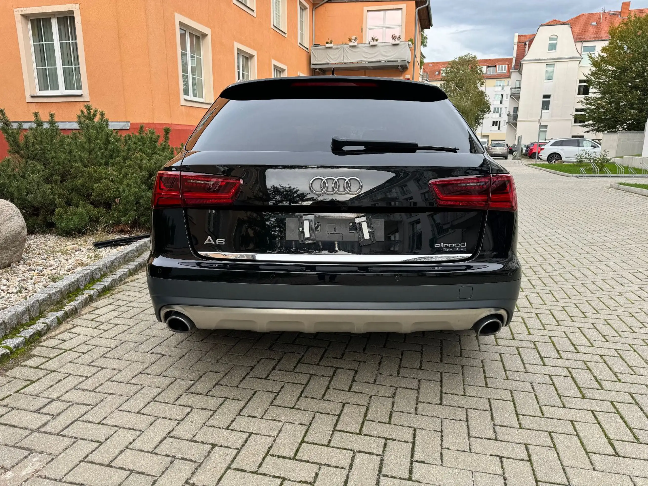 Audi - A6