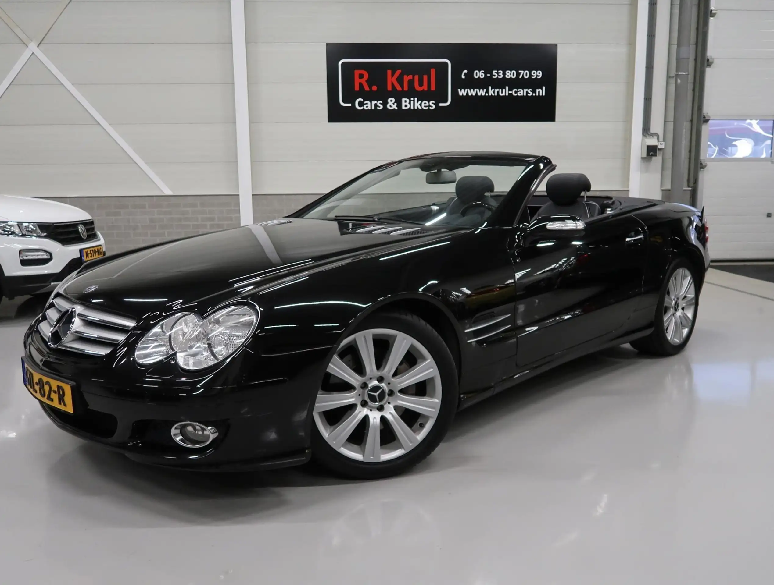 Mercedes-Benz SL 350 2007