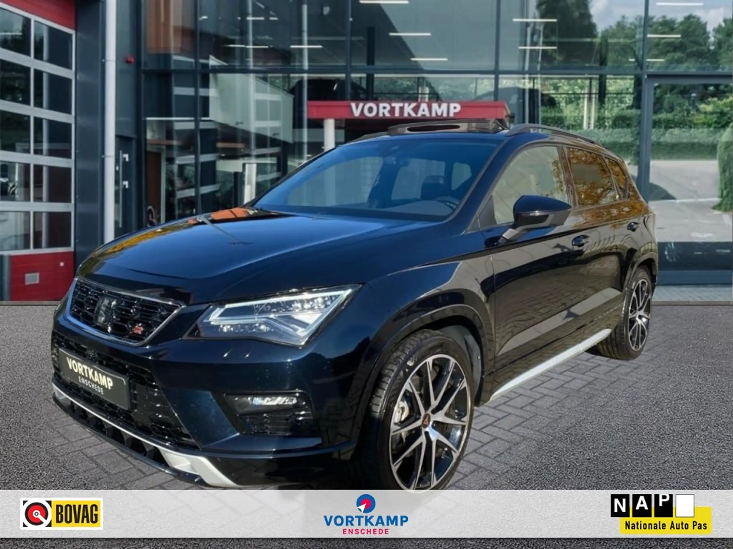 SEAT - Ateca