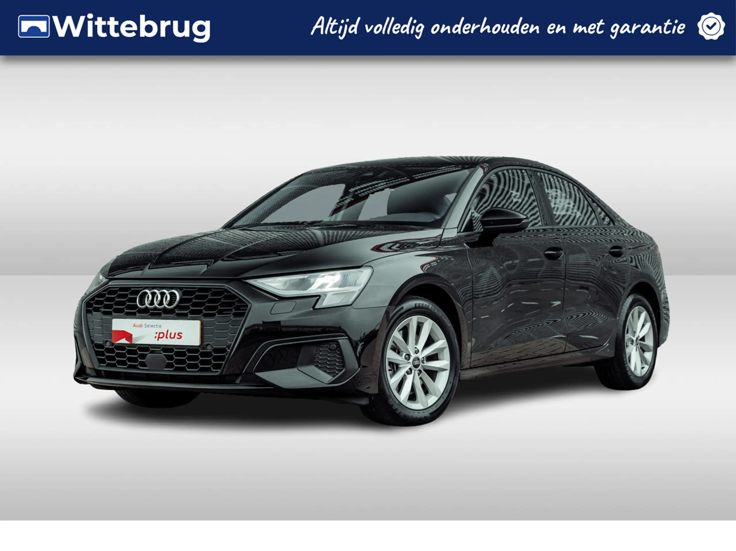 Audi A3 2021