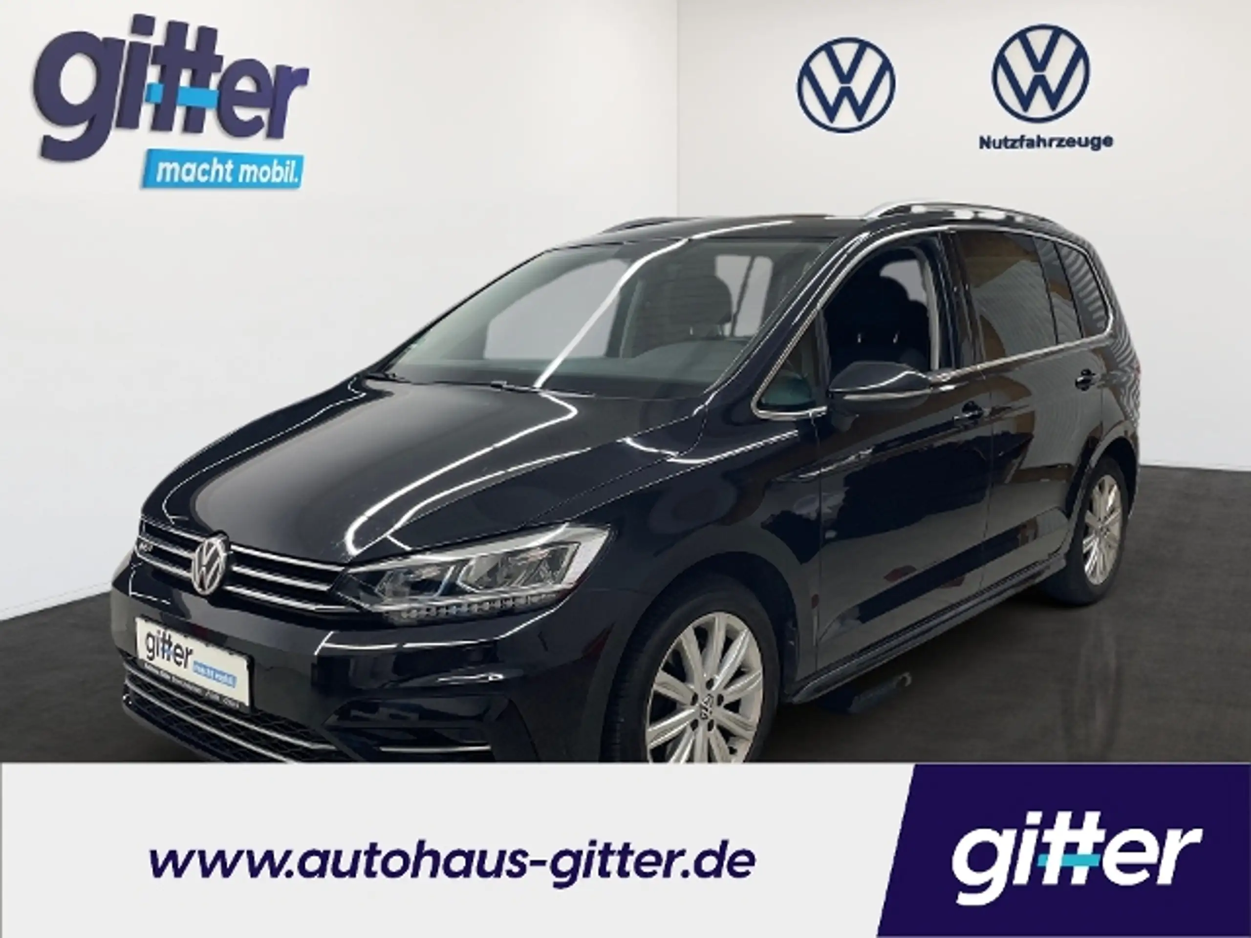 Volkswagen Touran 2019