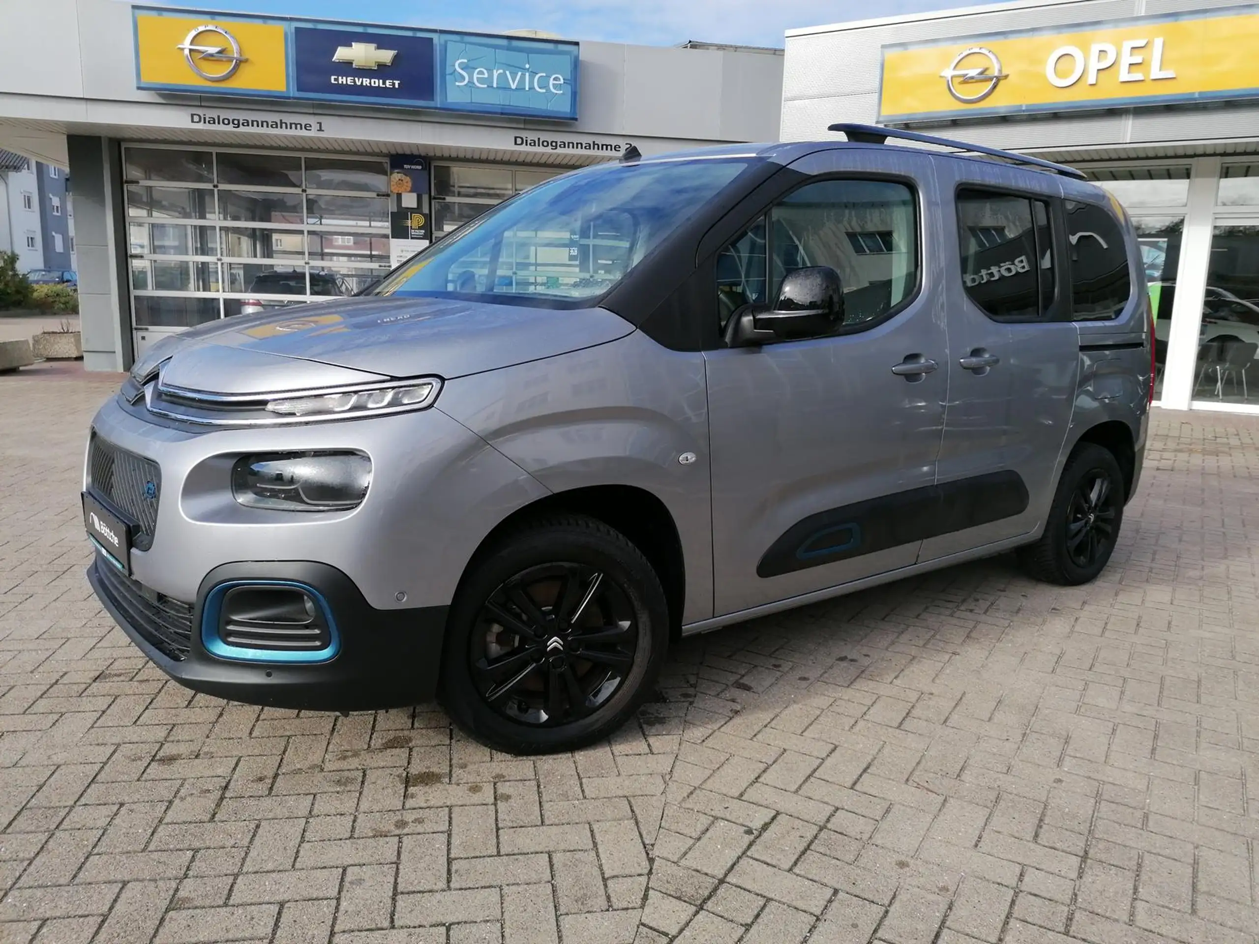 Citroen - Berlingo