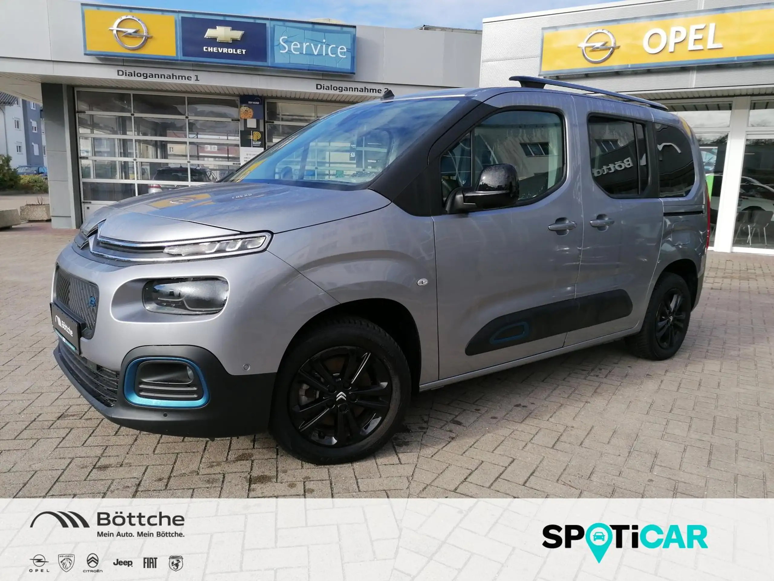 Citroen - Berlingo