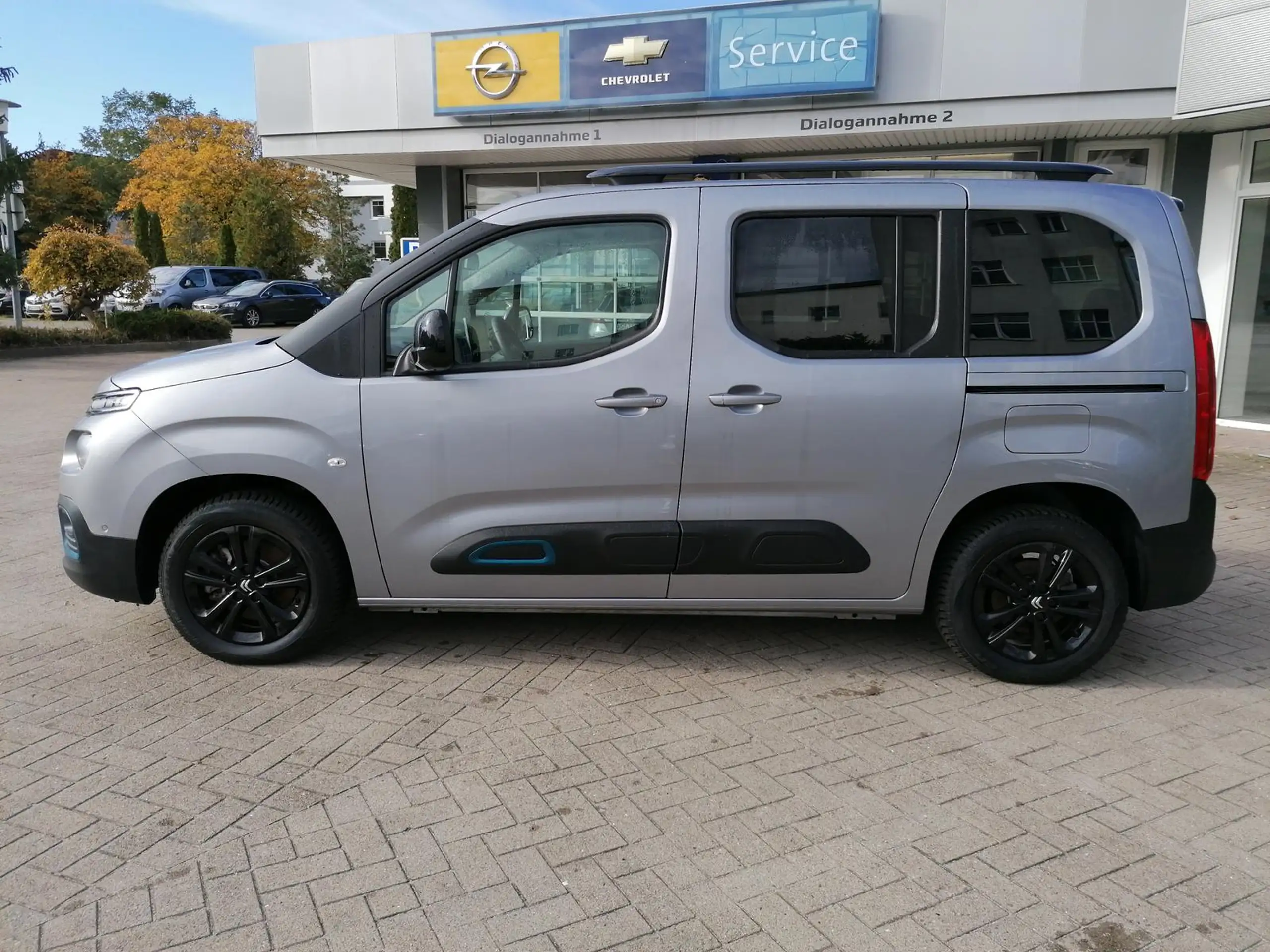 Citroen - Berlingo