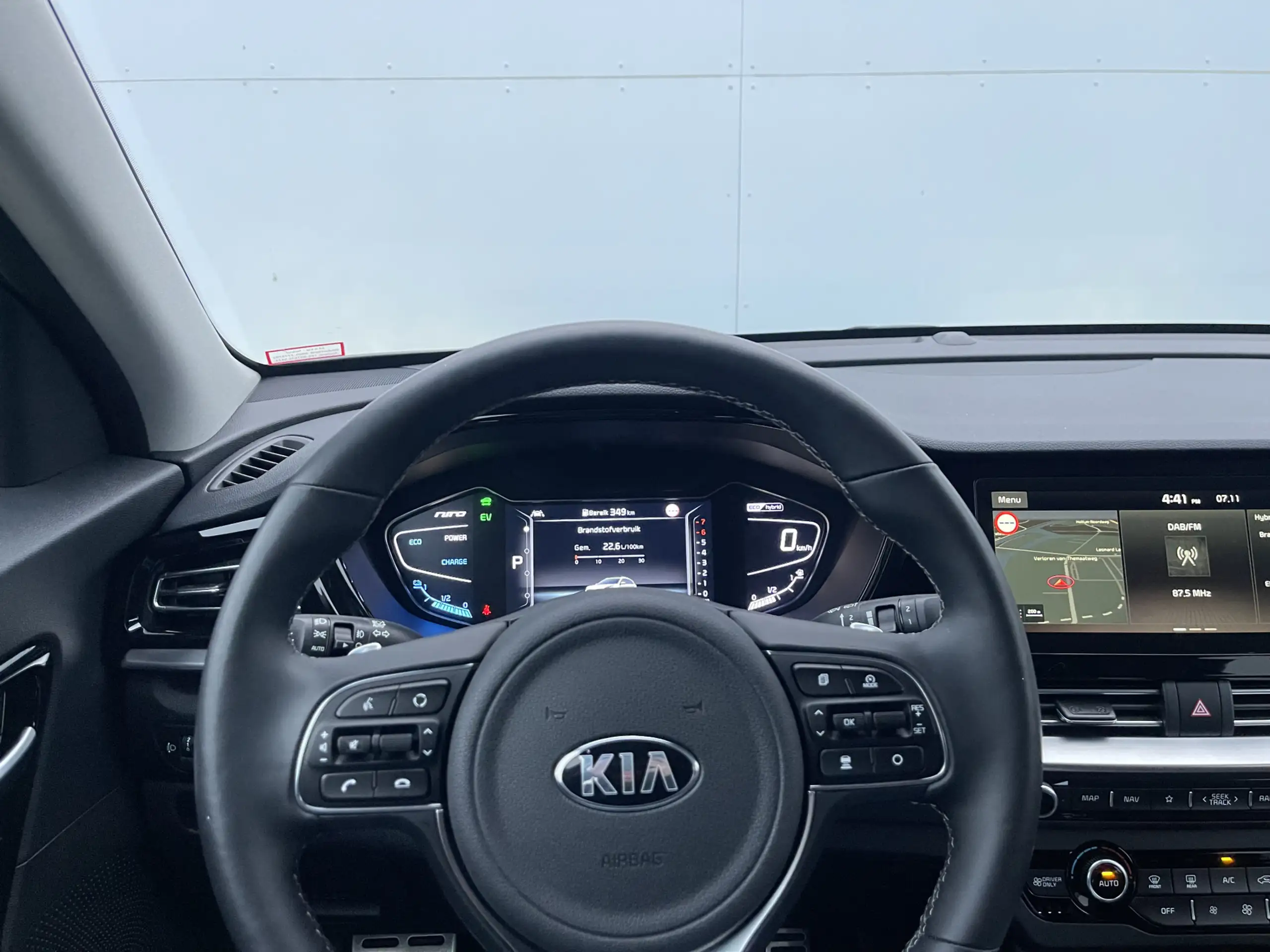 Kia - Niro