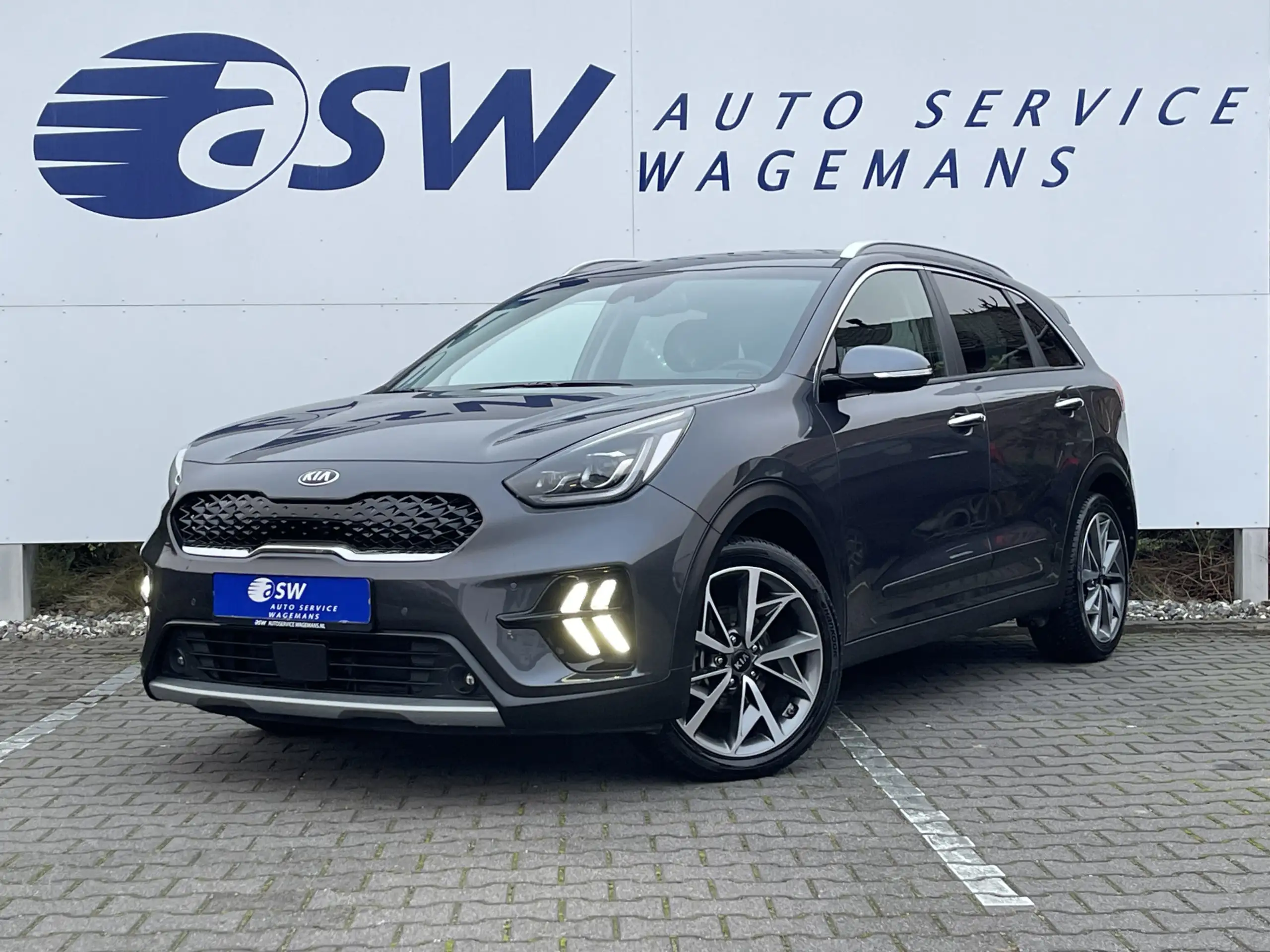 Kia Niro 2019