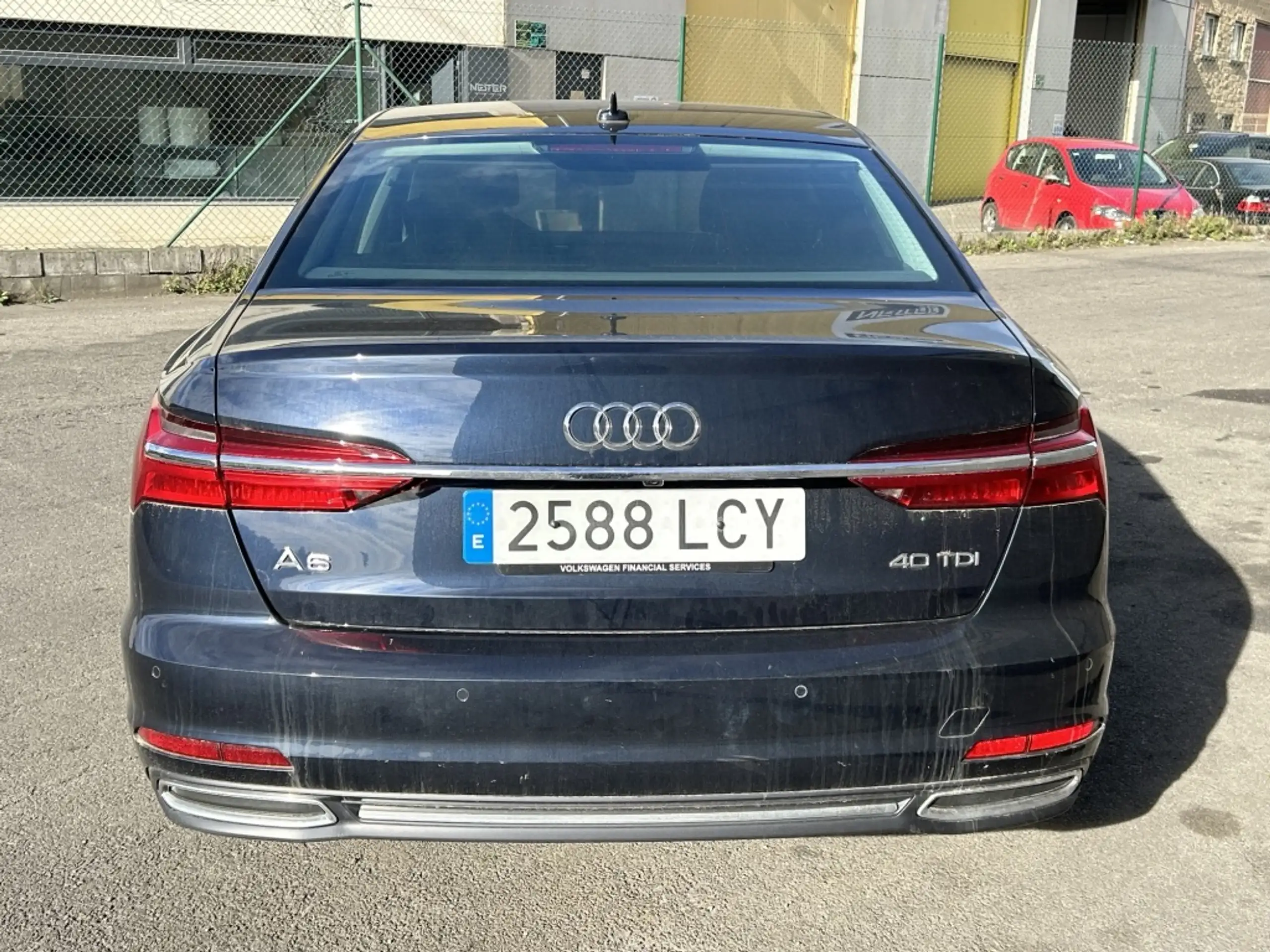 Audi - A6