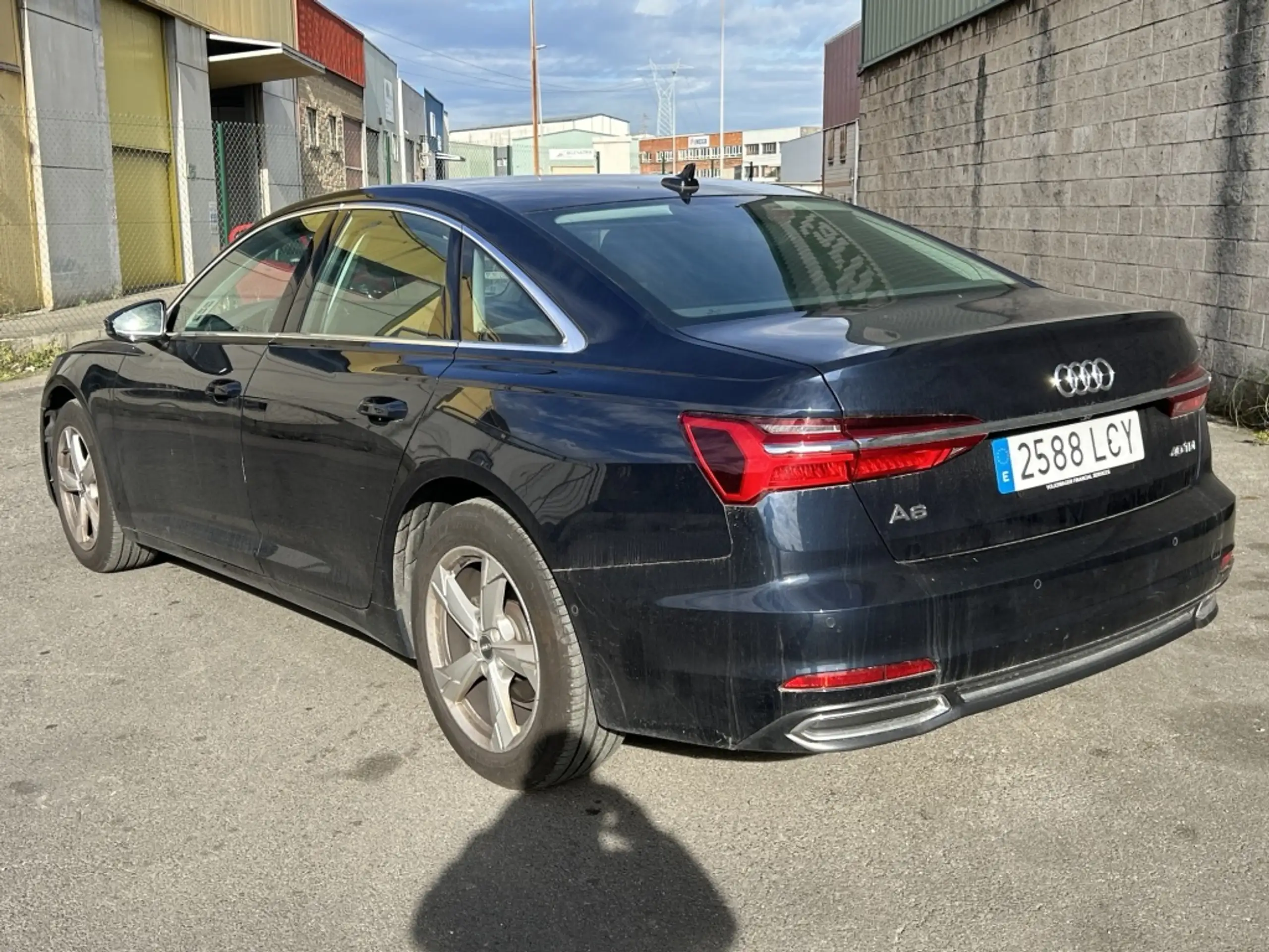 Audi - A6