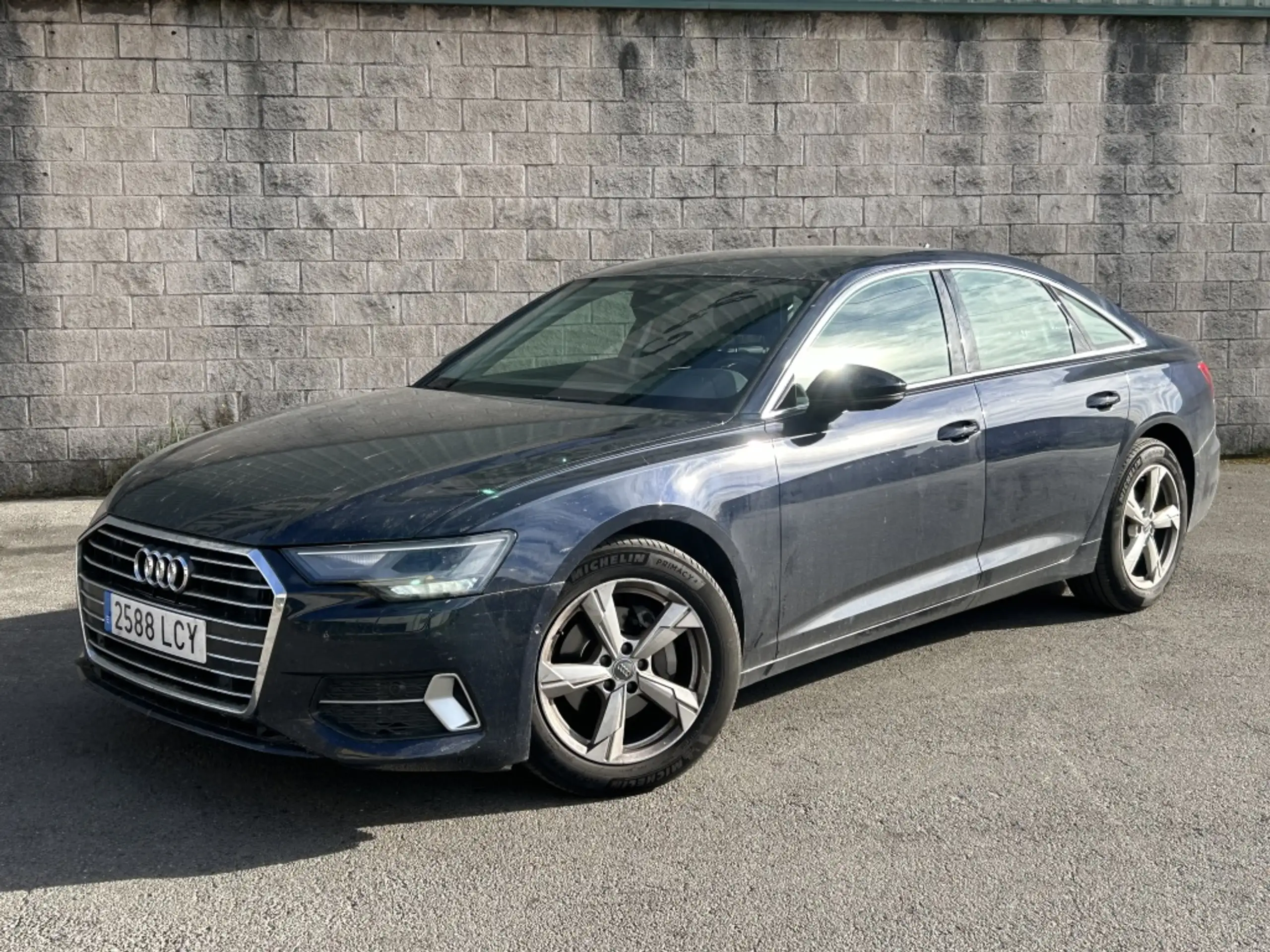 Audi A6 2019