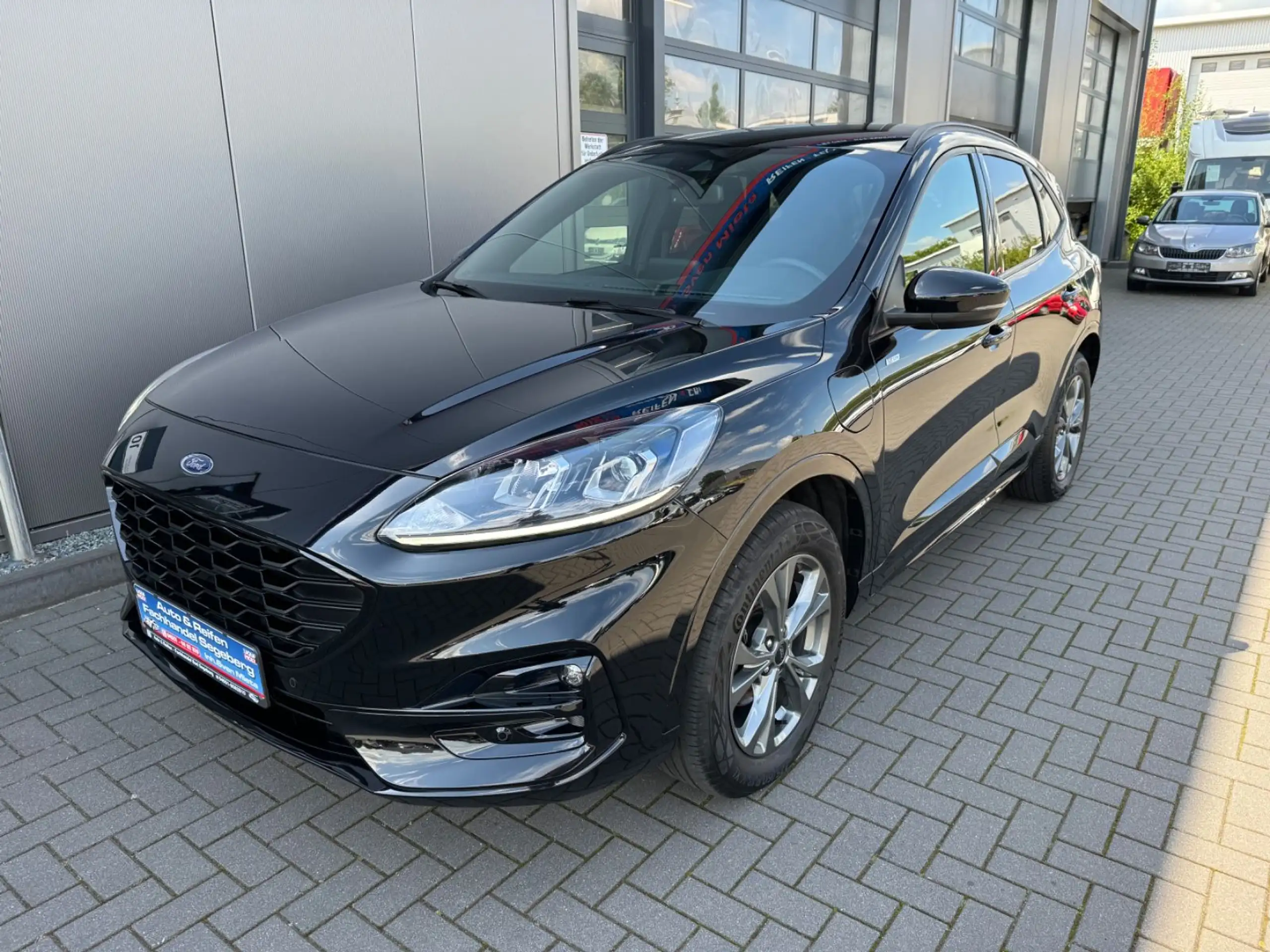 Ford - Kuga