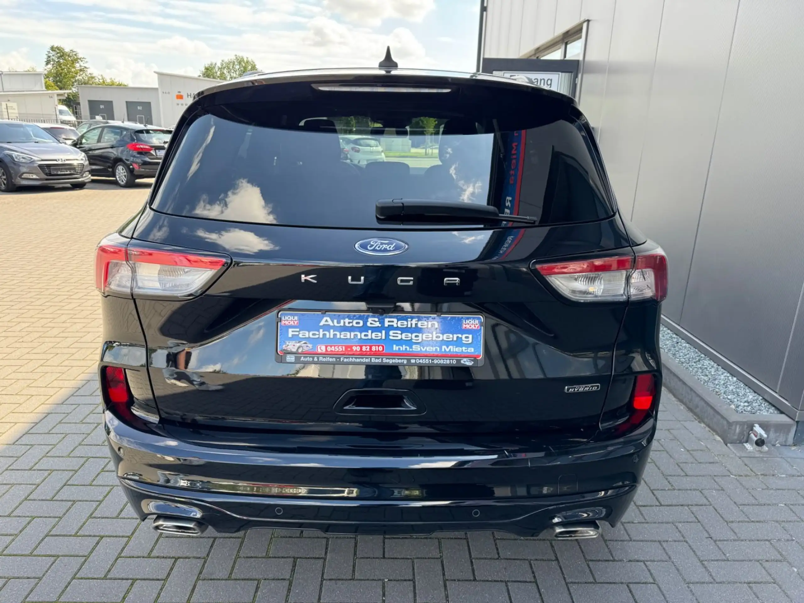 Ford - Kuga