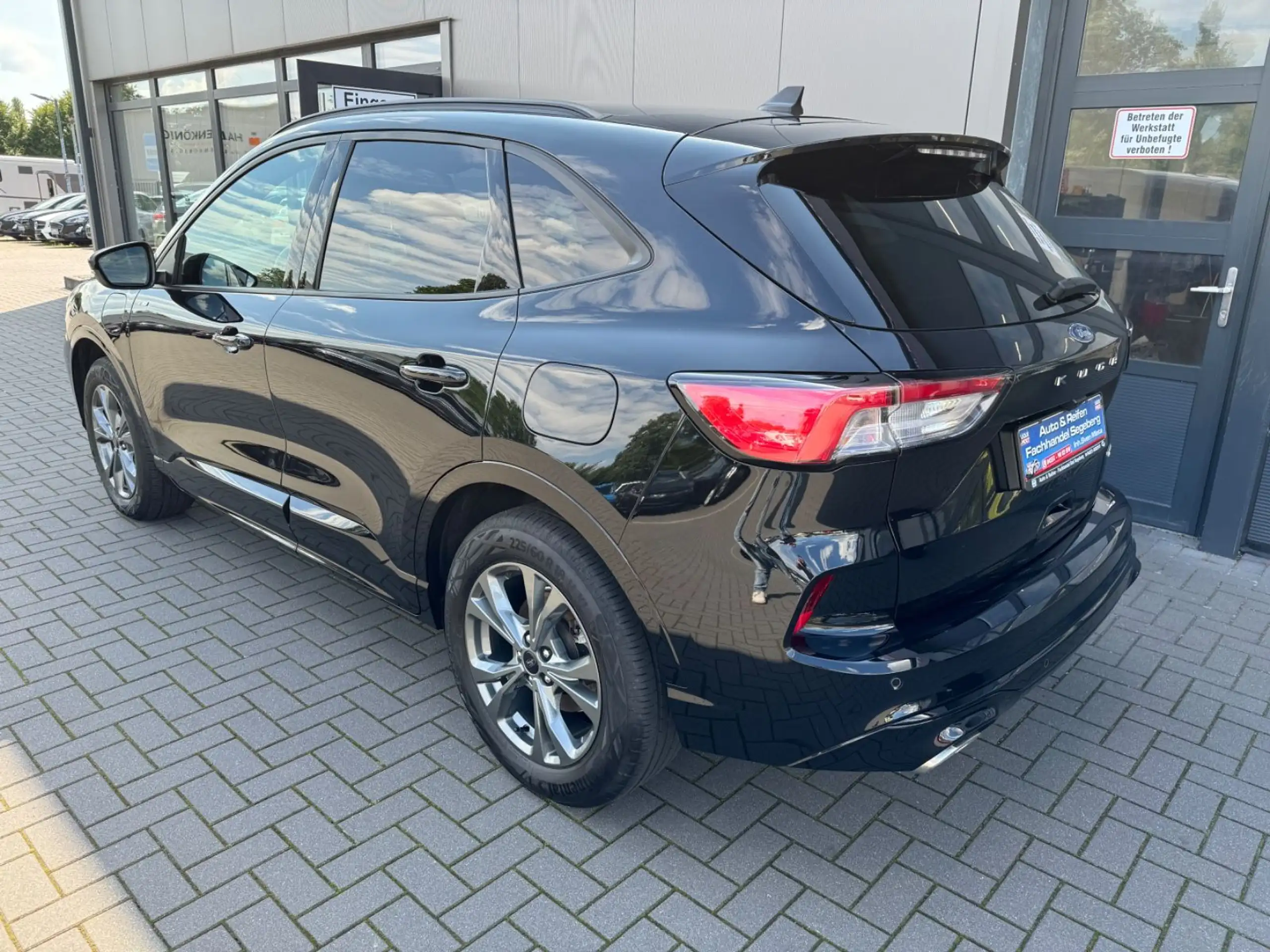 Ford - Kuga