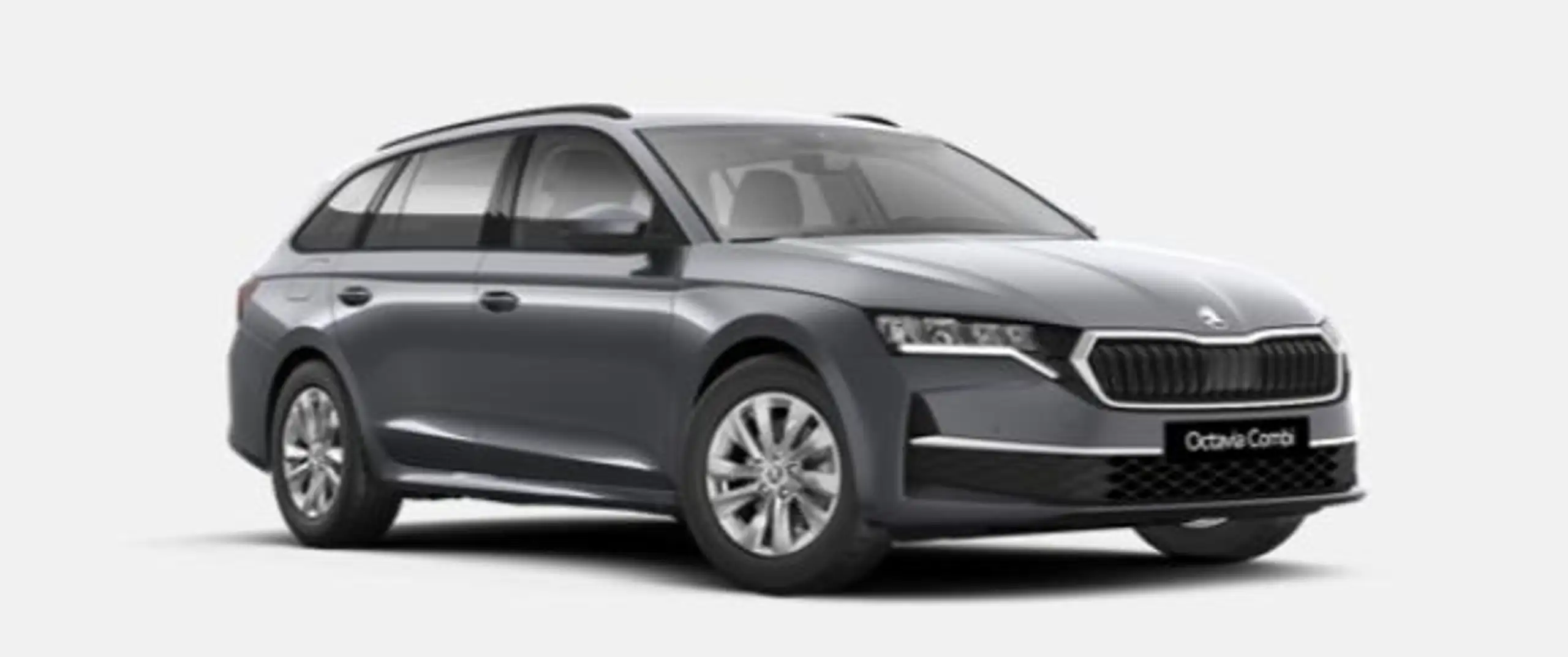 Skoda Octavia 2024