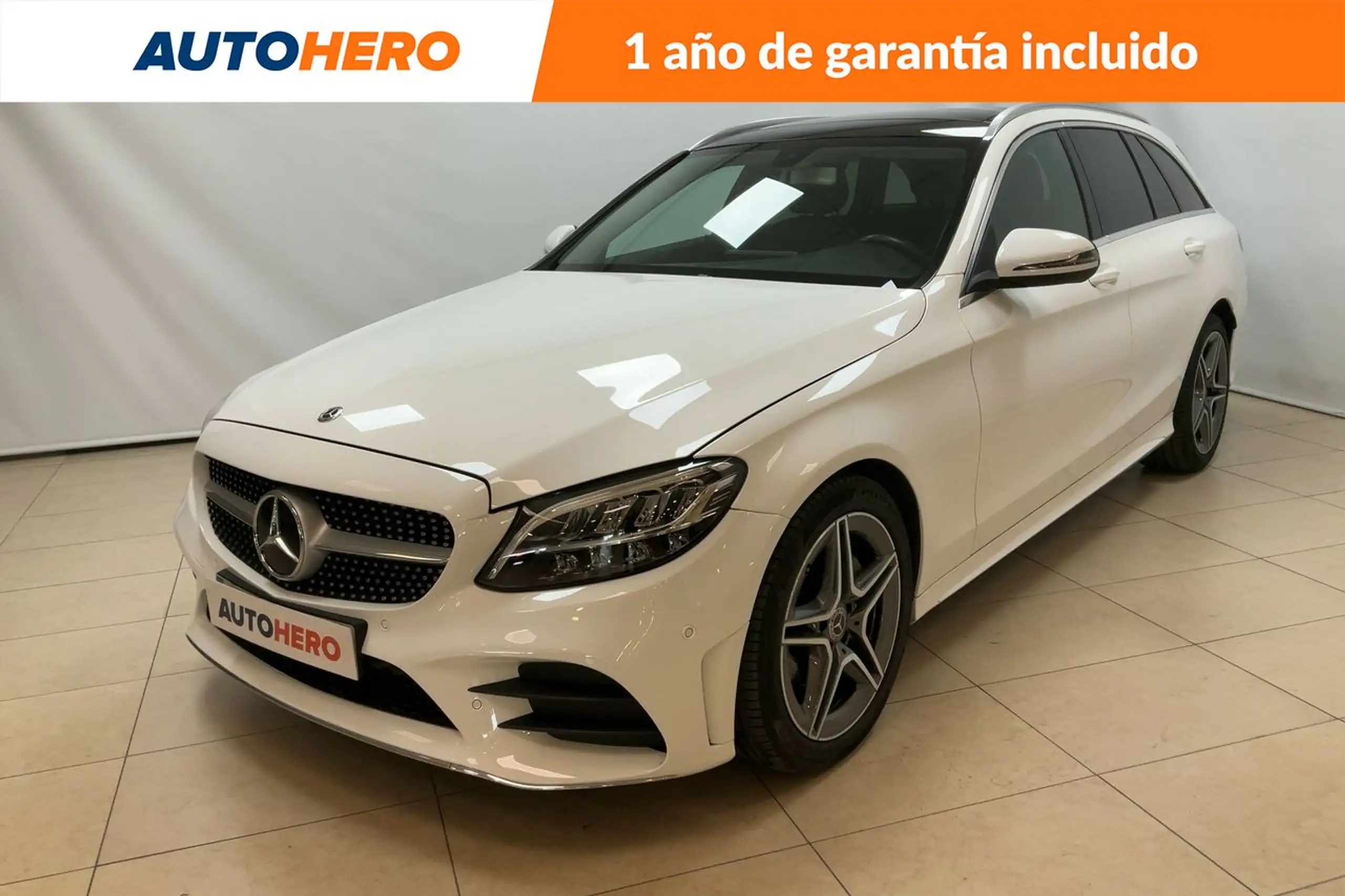 Mercedes-Benz C 200 2019