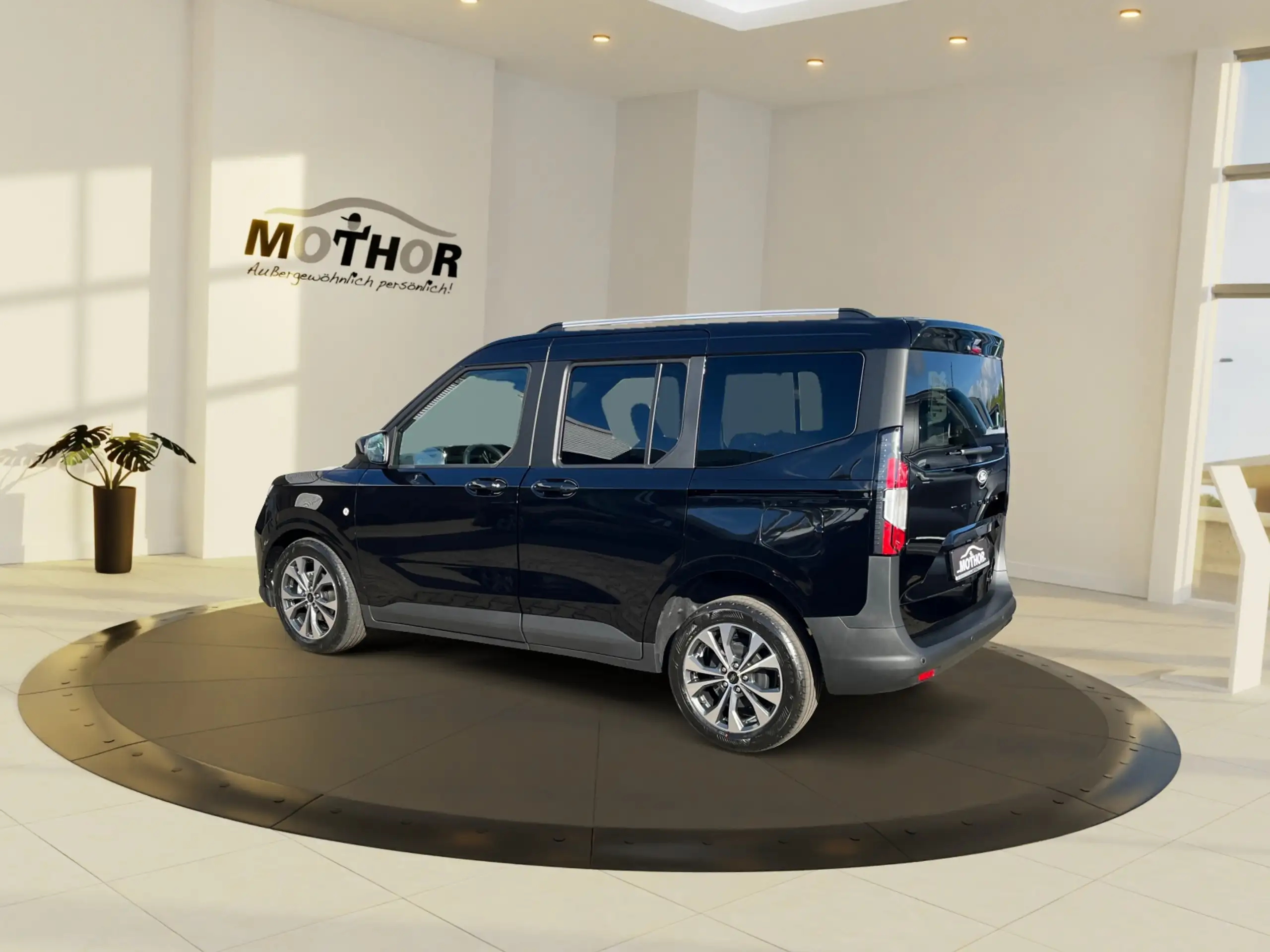 Ford - Tourneo Courier