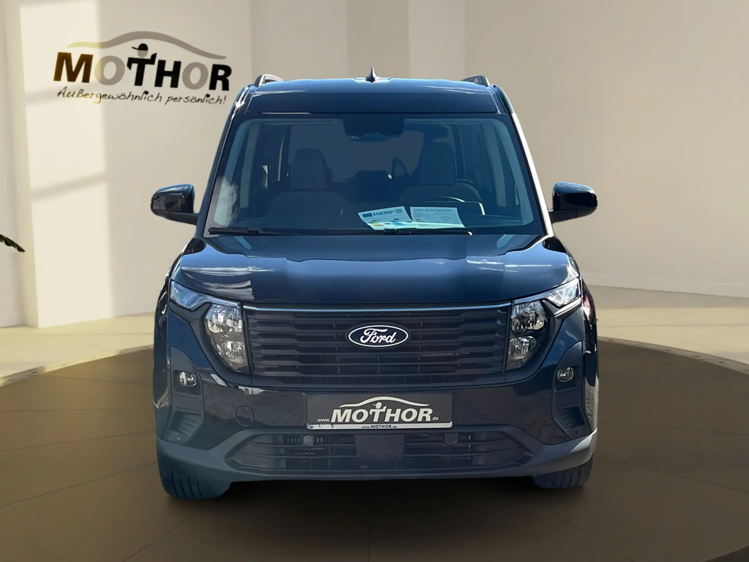 Ford - Tourneo Courier