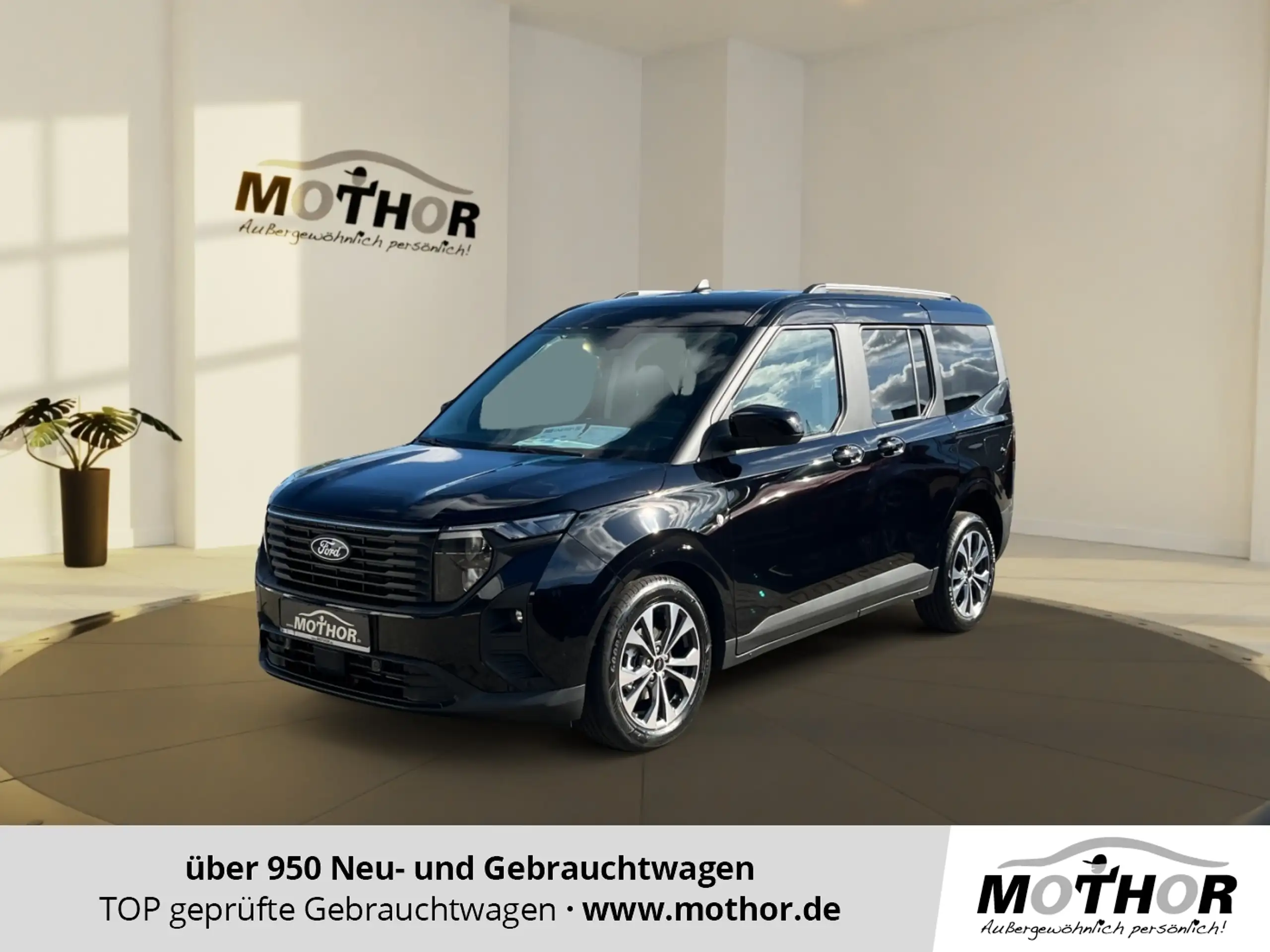 Ford - Tourneo Courier