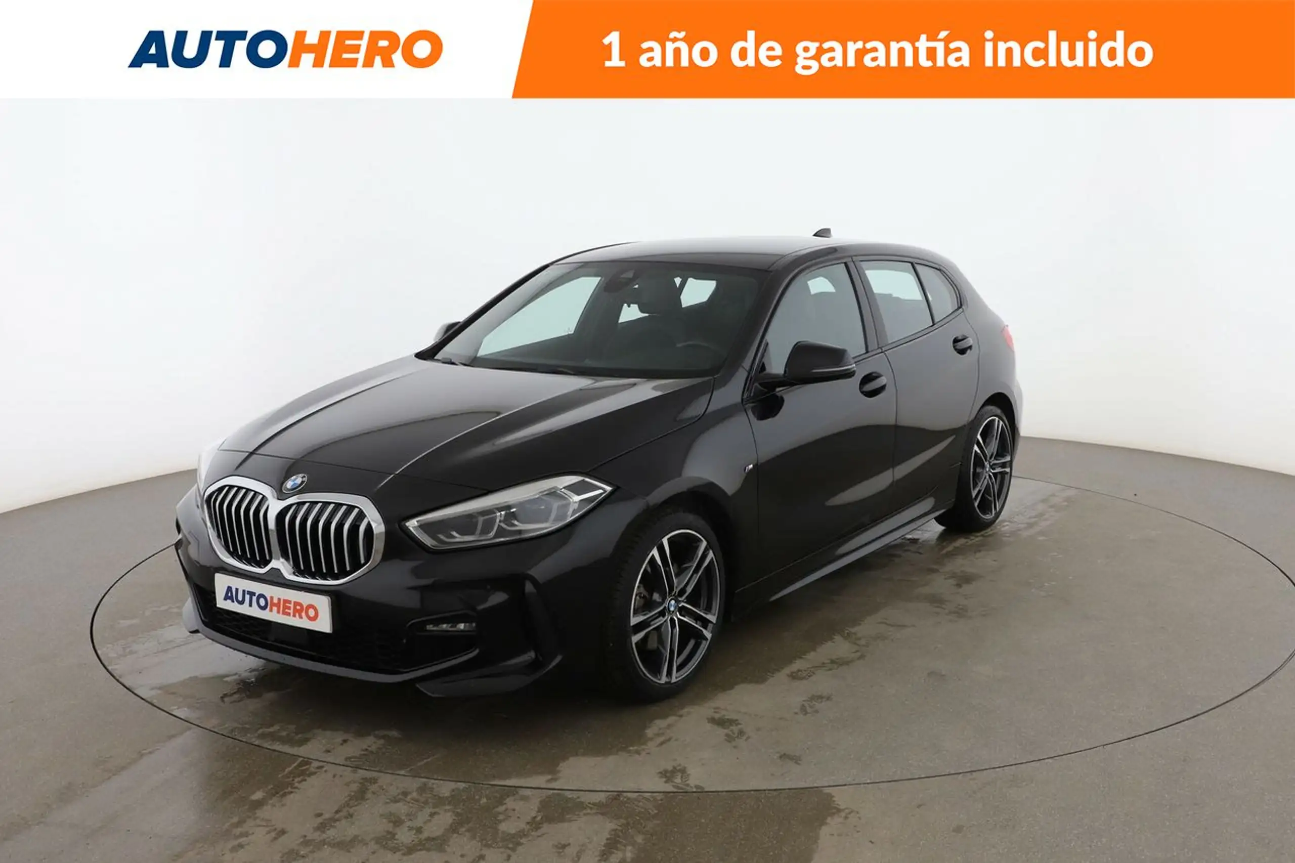 BMW 118 2020