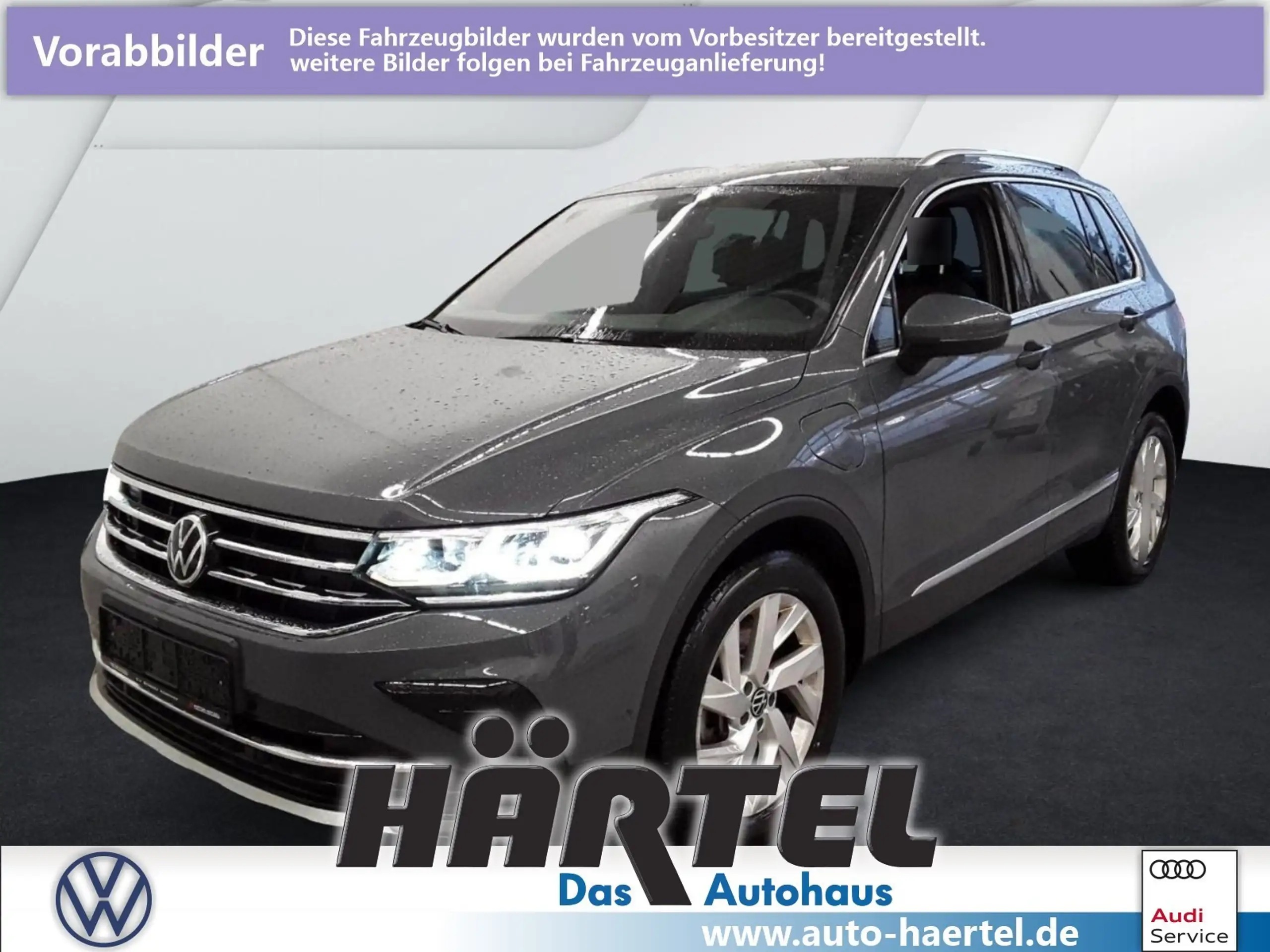 Volkswagen Tiguan 2021