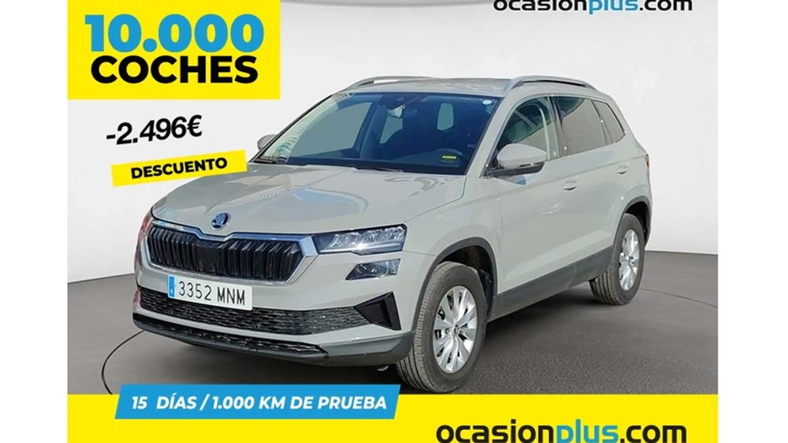 Skoda - Karoq