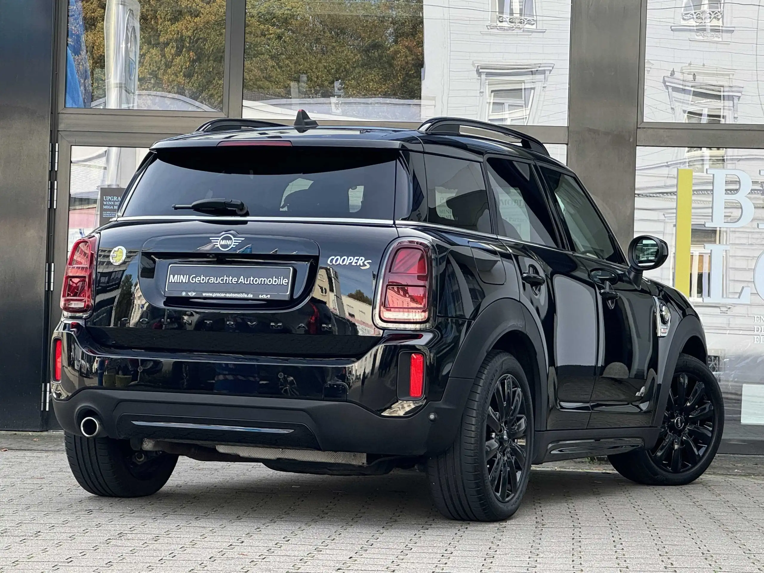 MINI - Cooper SE Countryman