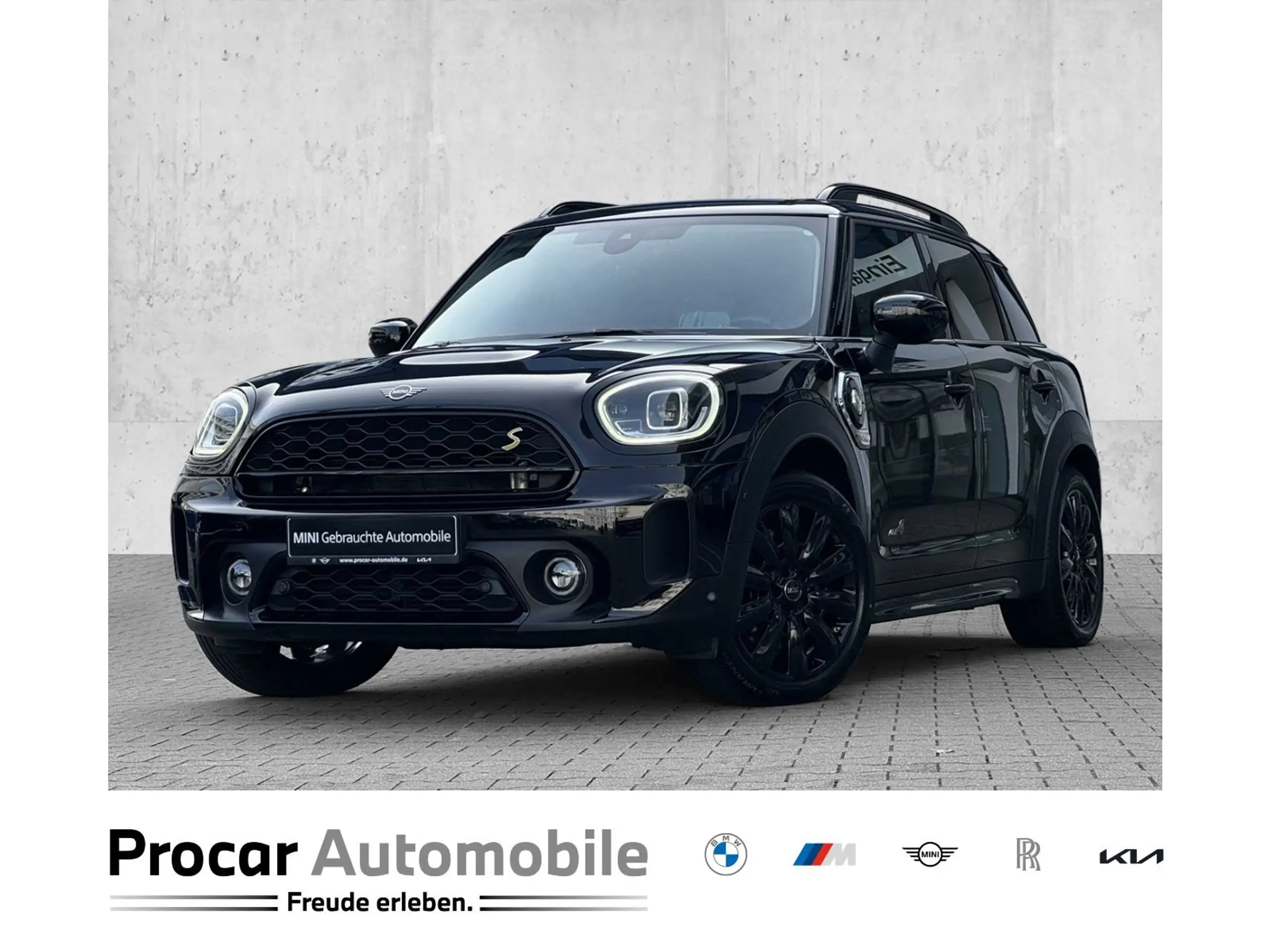 MINI - Cooper SE Countryman