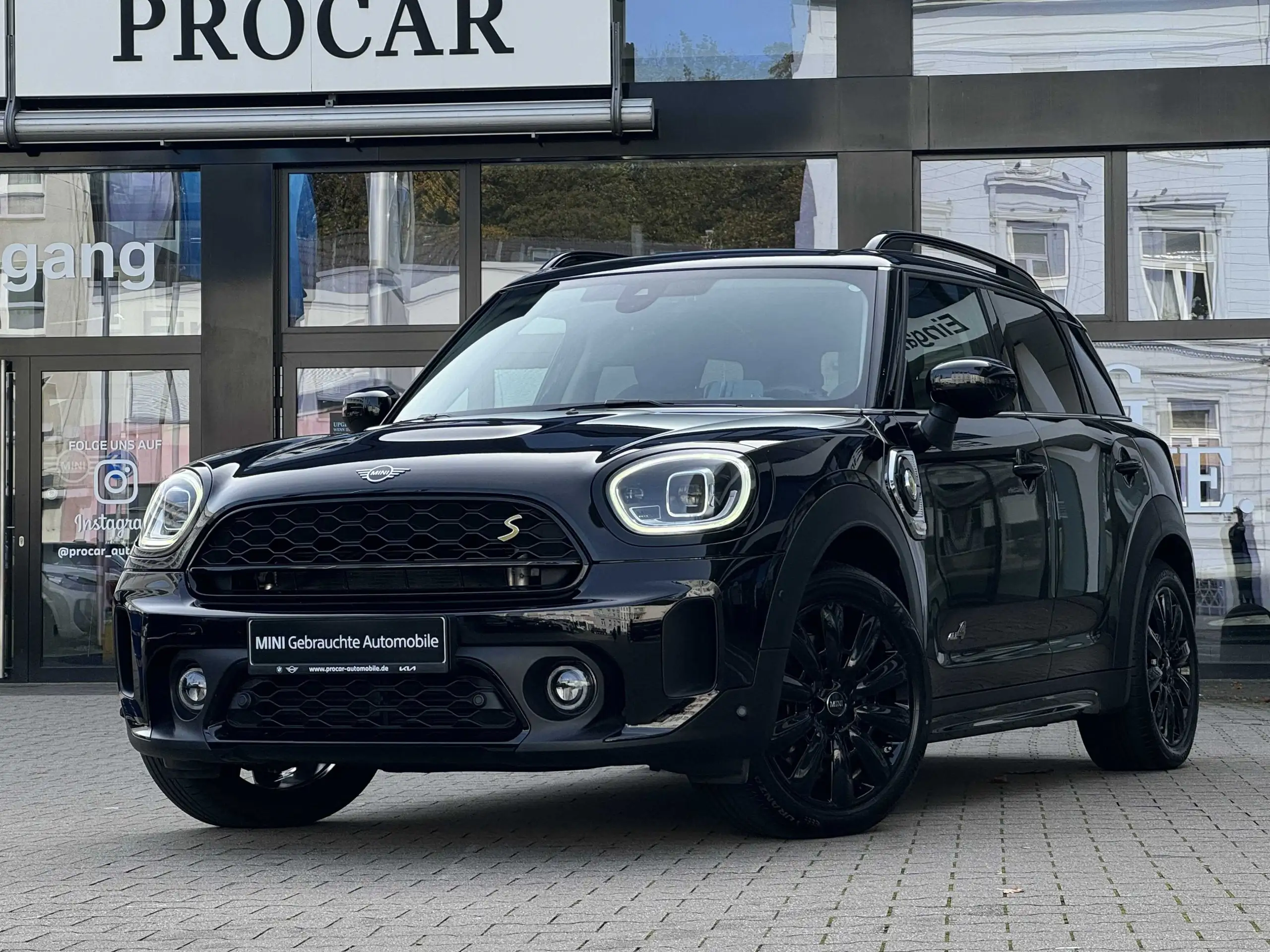 MINI - Cooper SE Countryman