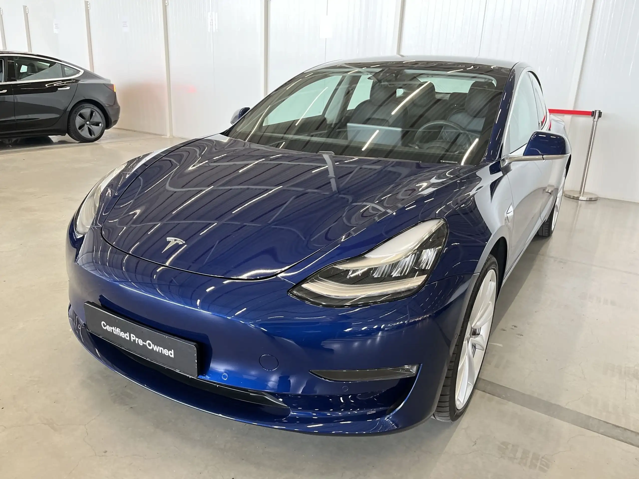 Tesla Model 3 2019