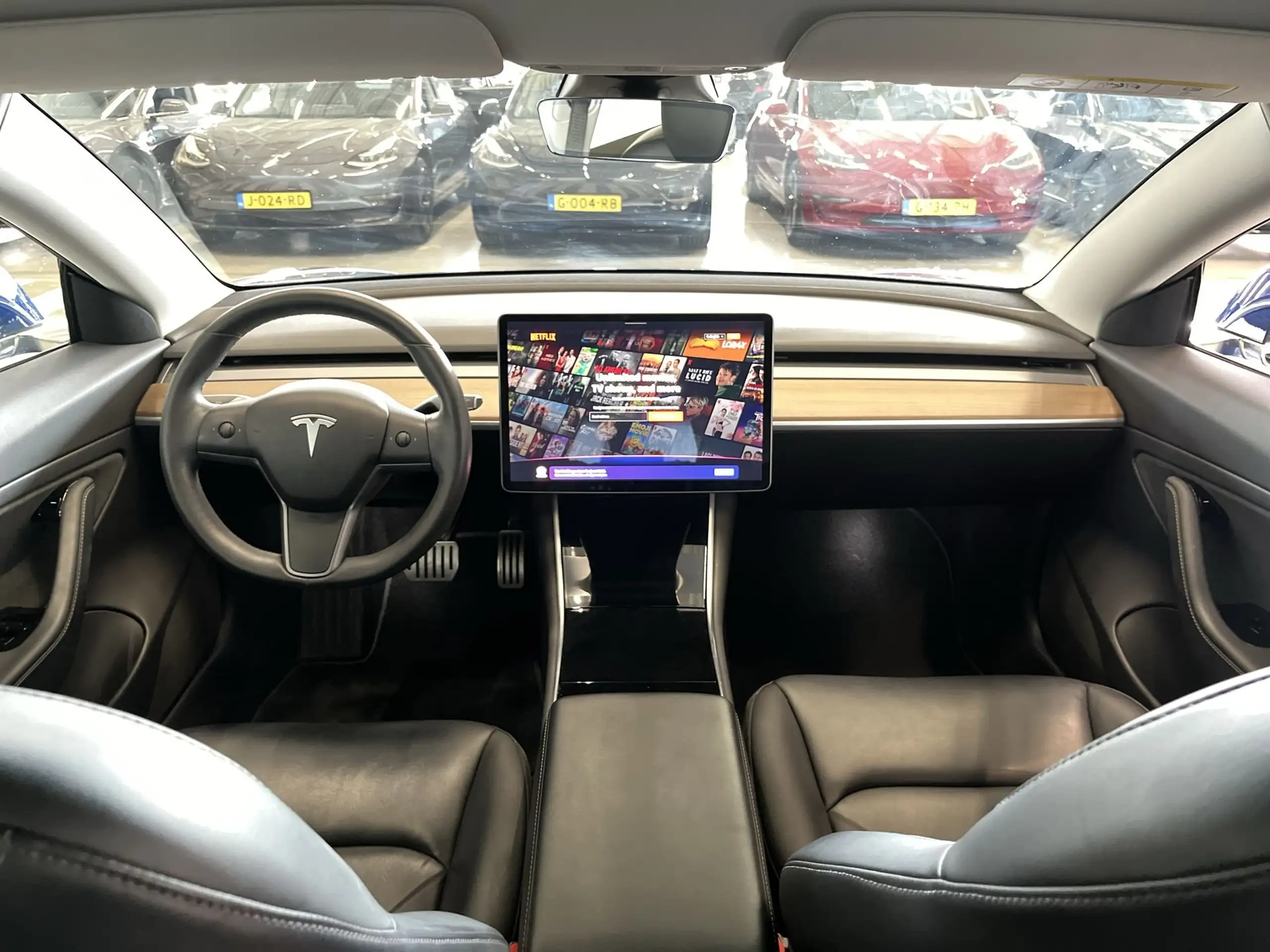 Tesla - Model 3