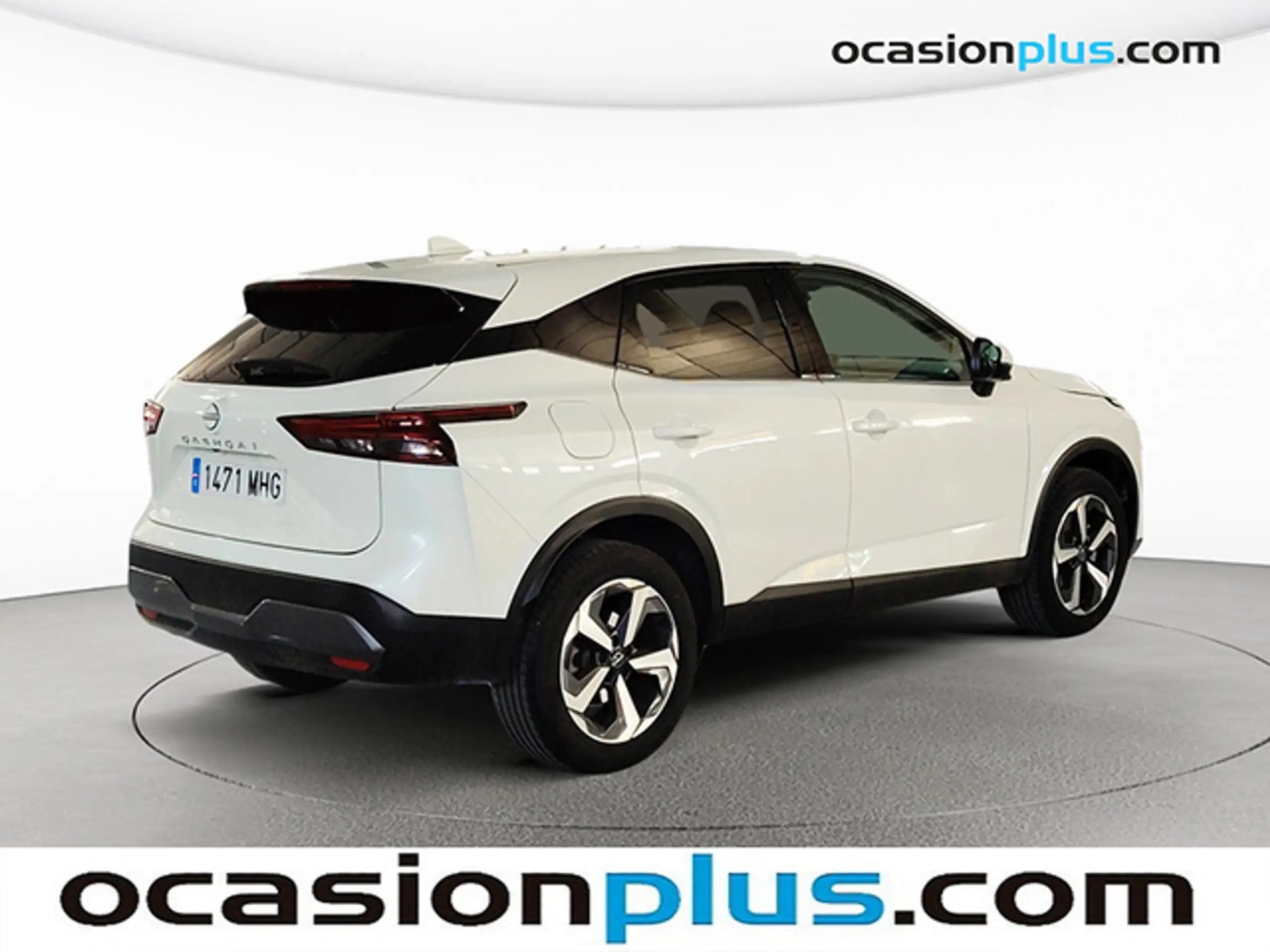 Nissan - Qashqai