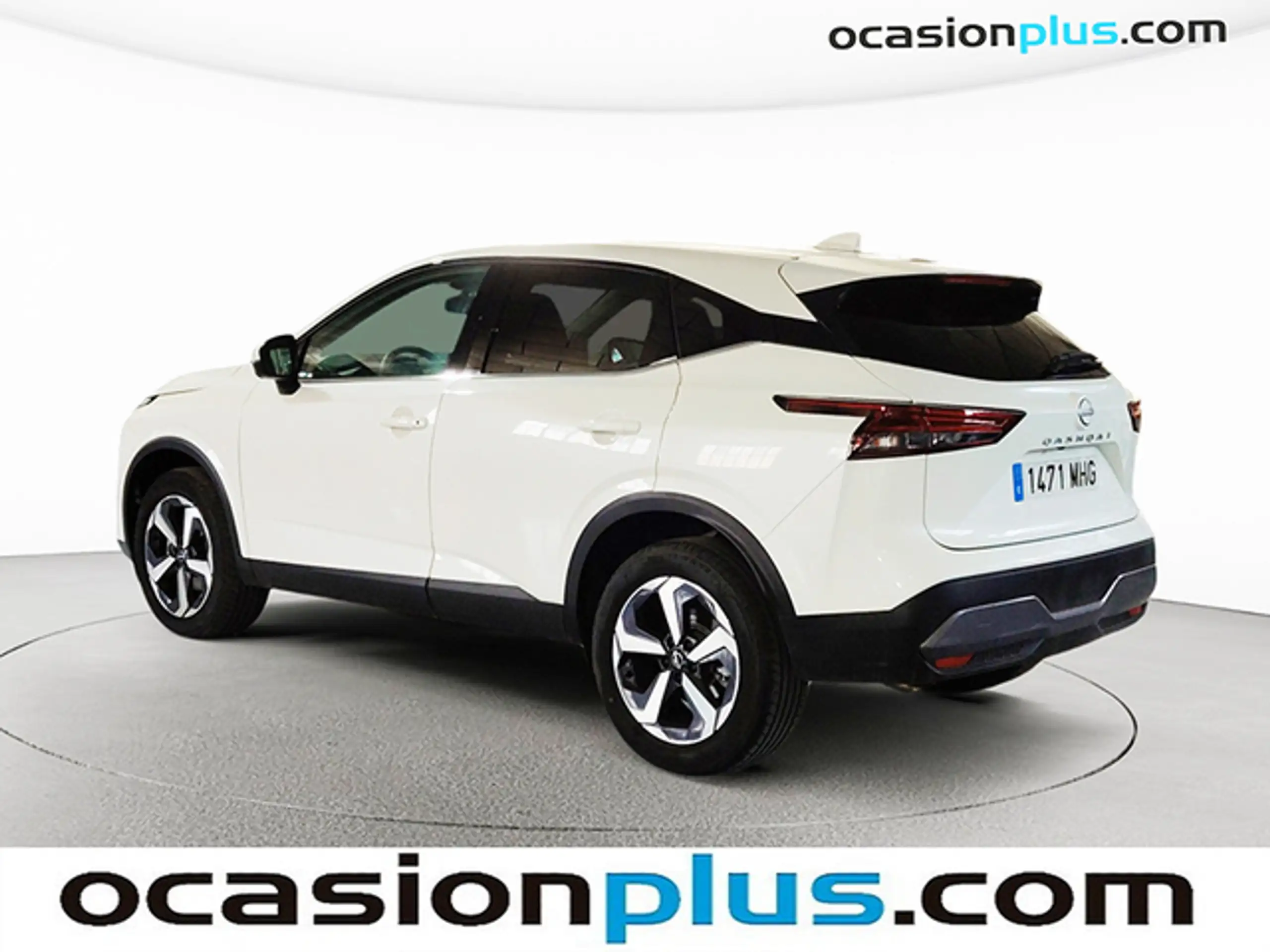 Nissan - Qashqai