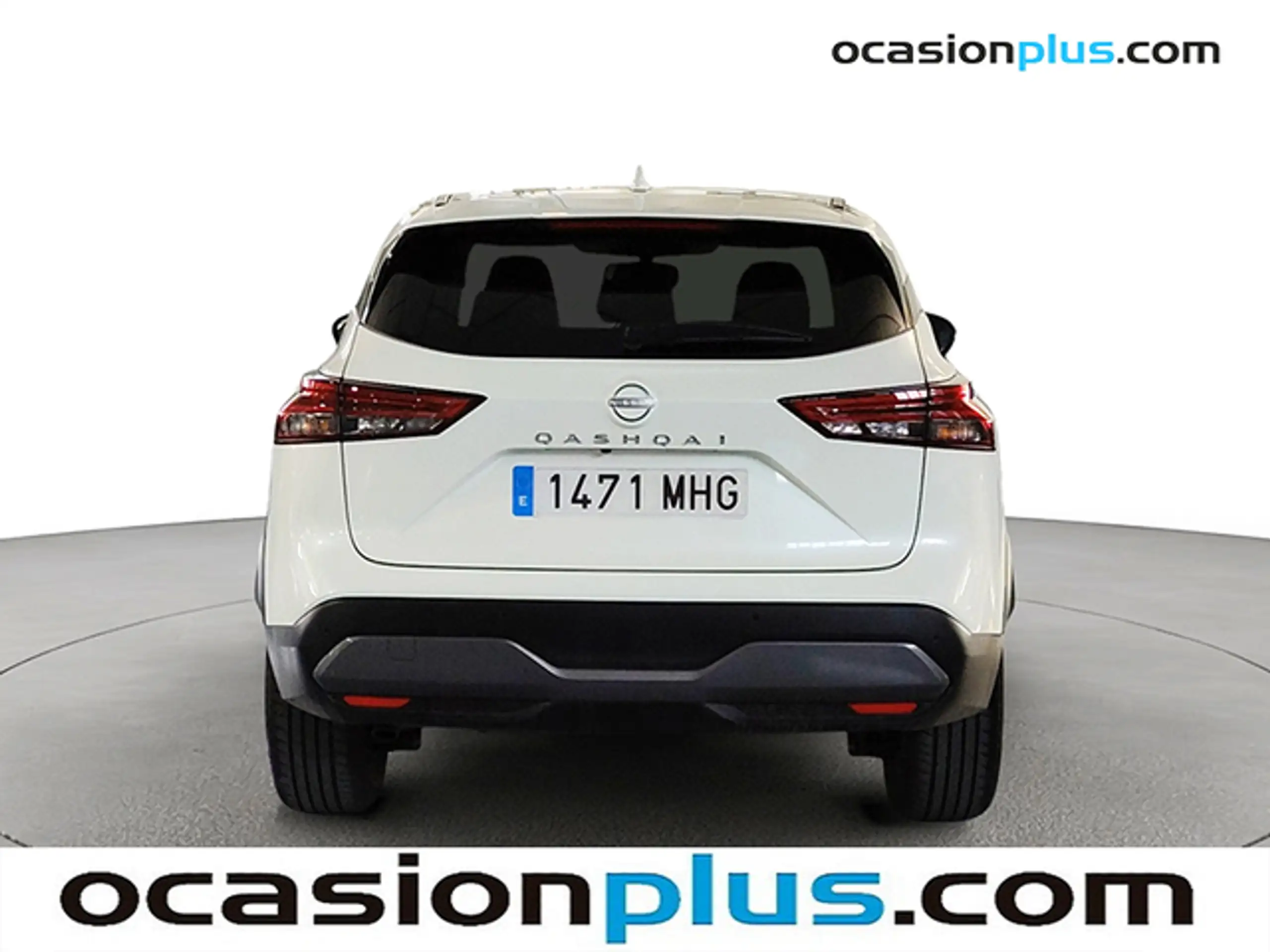 Nissan - Qashqai