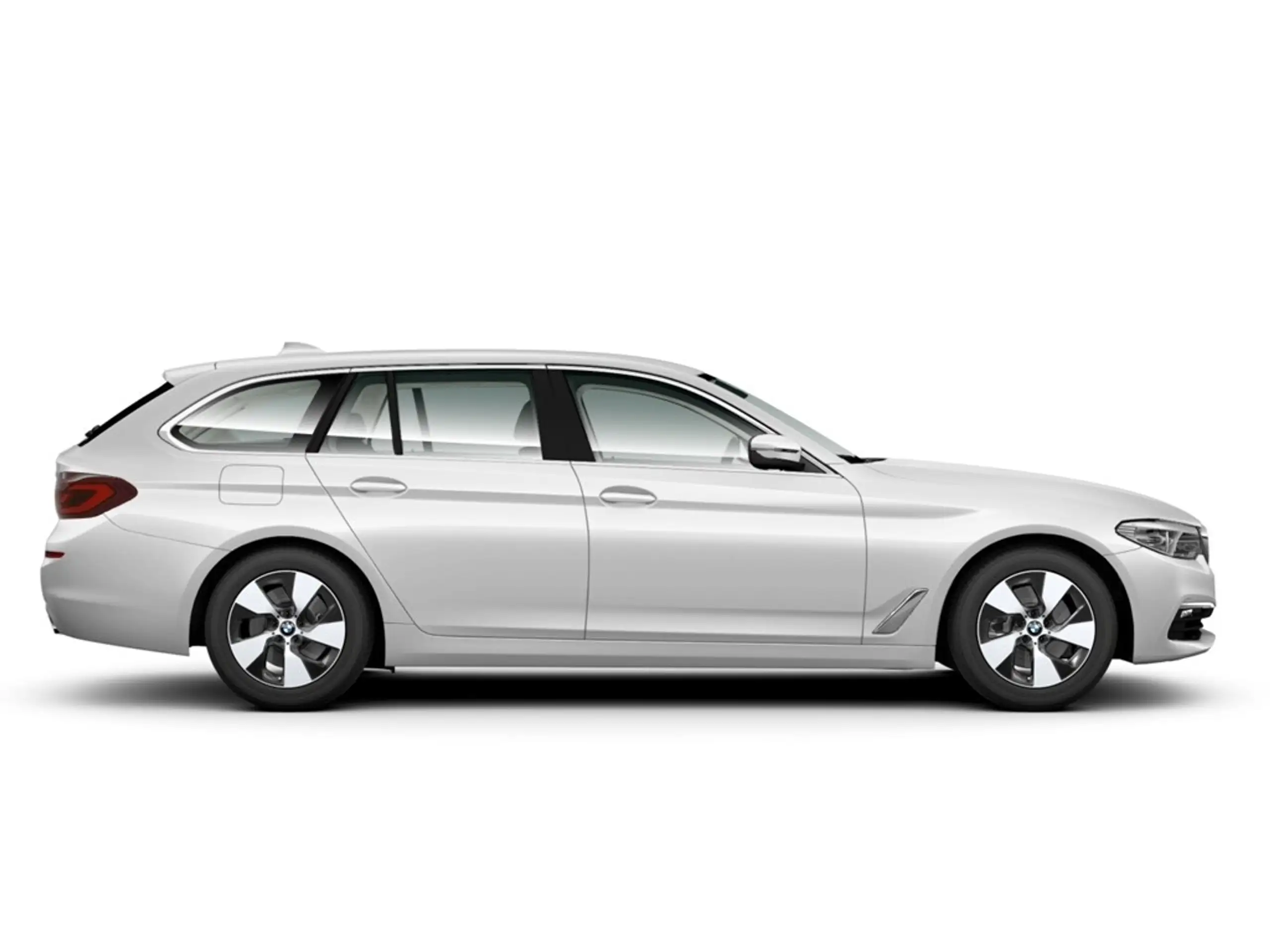 BMW - 520