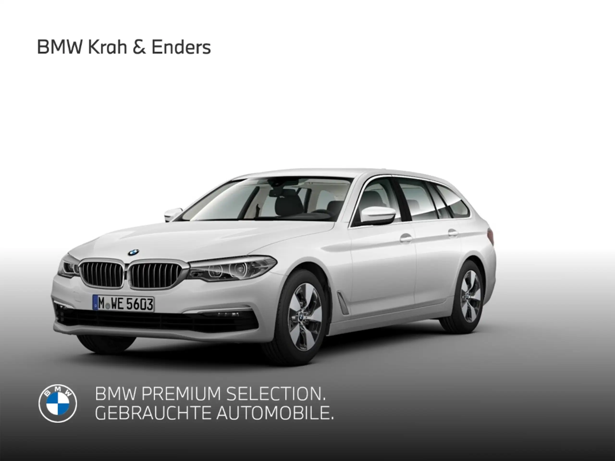 BMW 520 2019