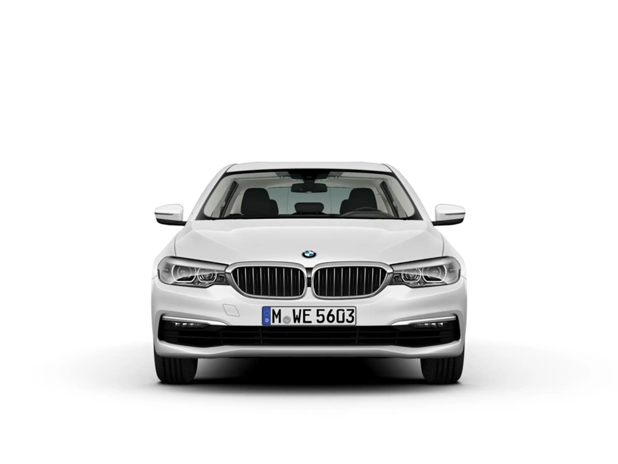 BMW - 520