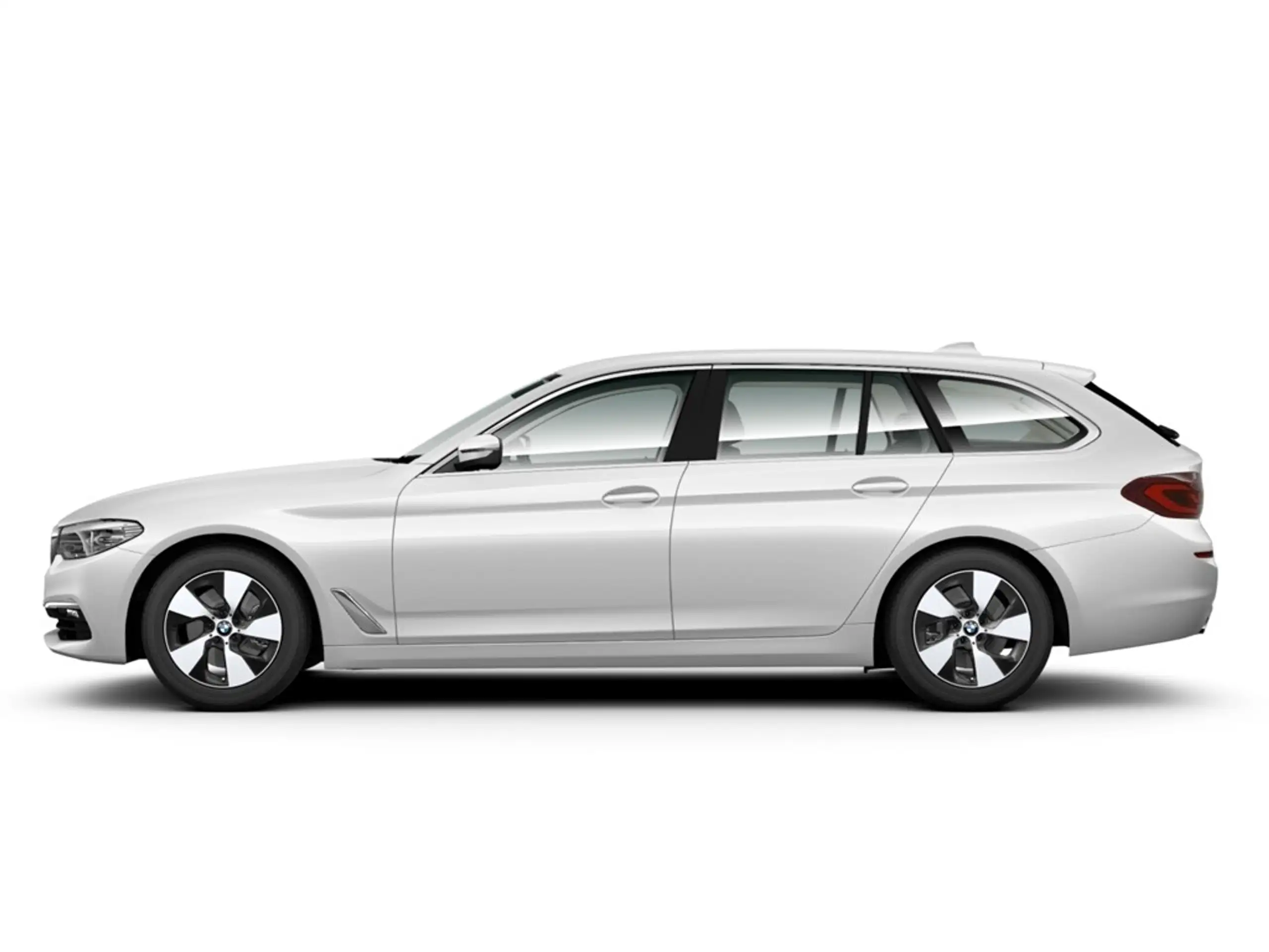 BMW - 520