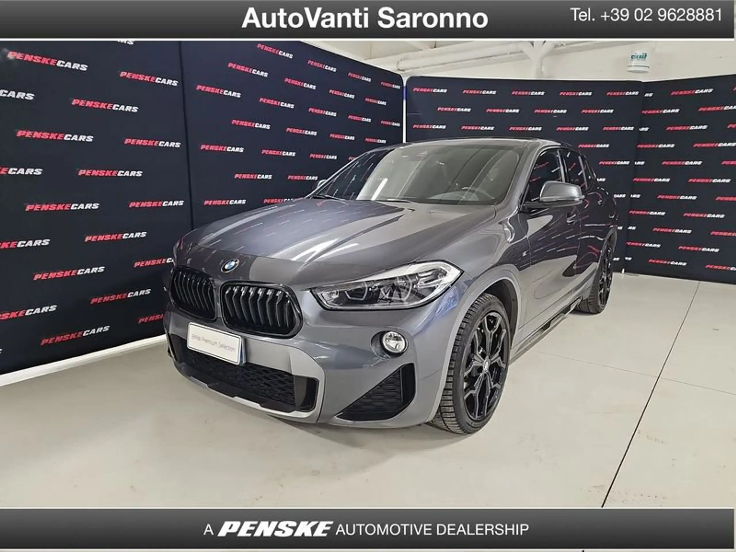 BMW X2 2020