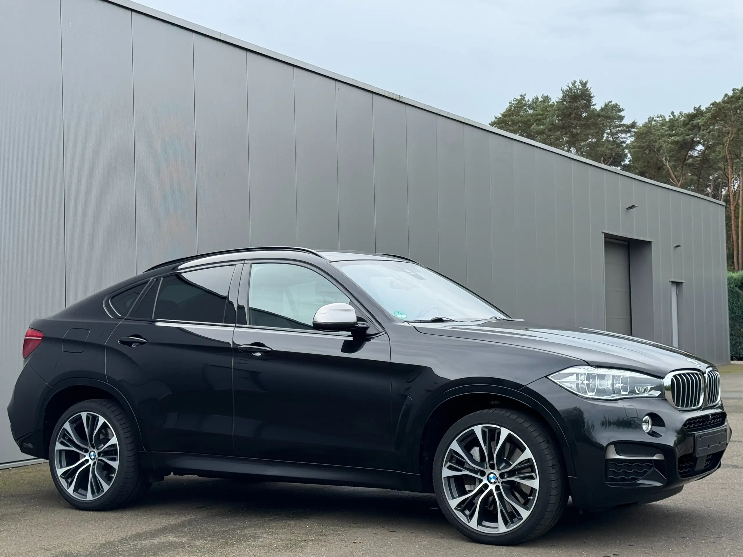 BMW - X6 M