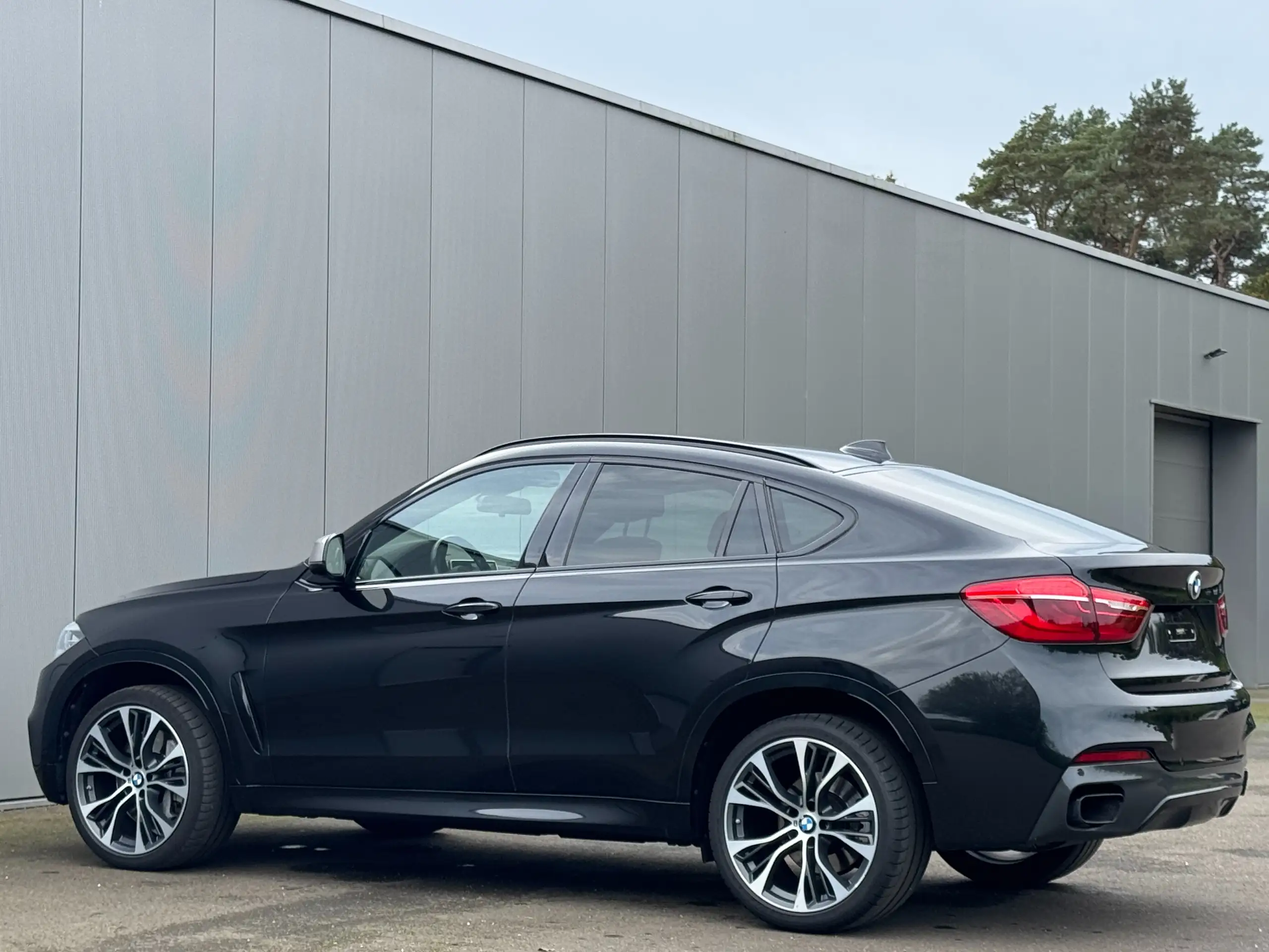 BMW - X6 M