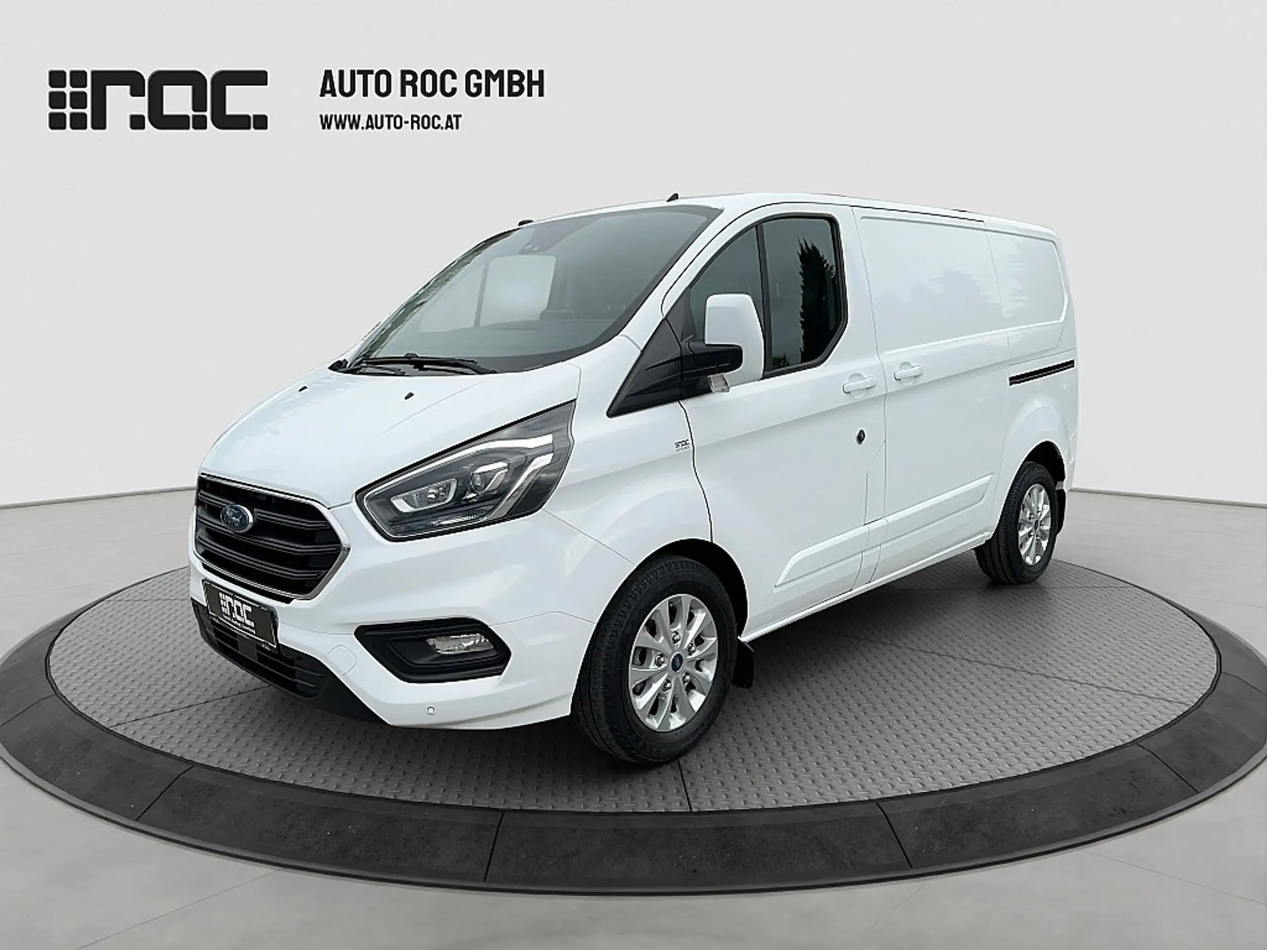 Ford - Transit Custom