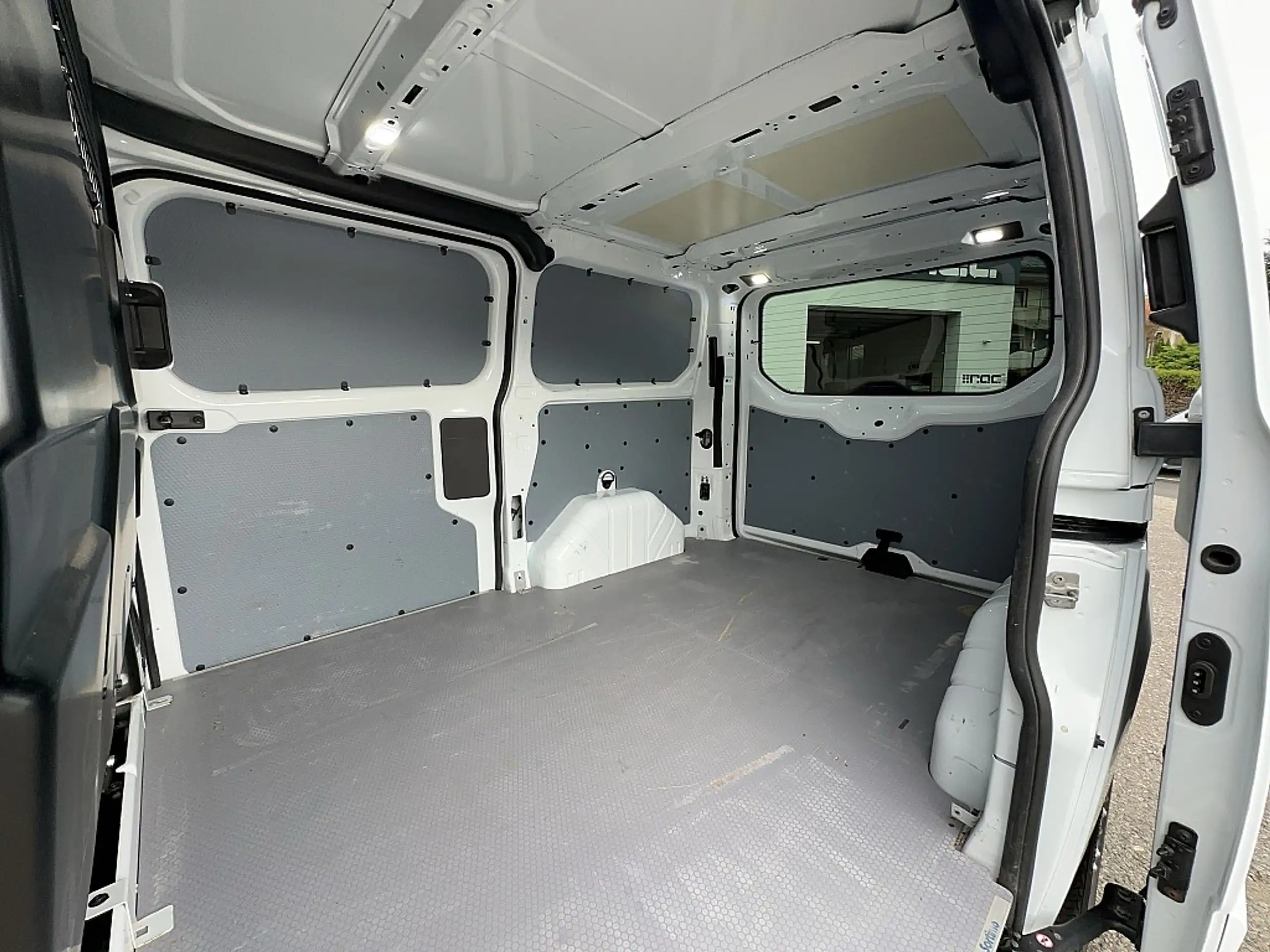 Ford - Transit Custom