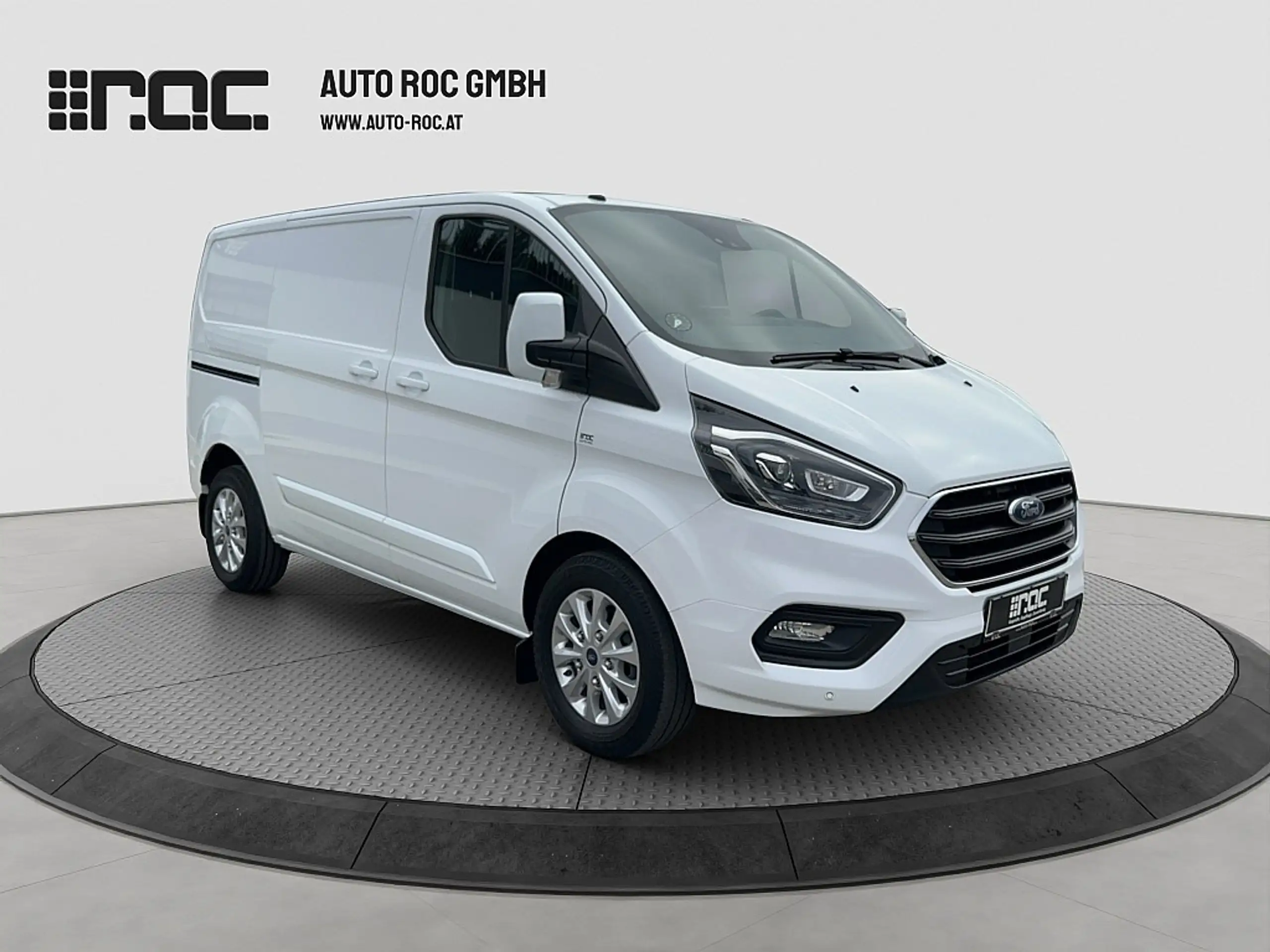 Ford - Transit Custom