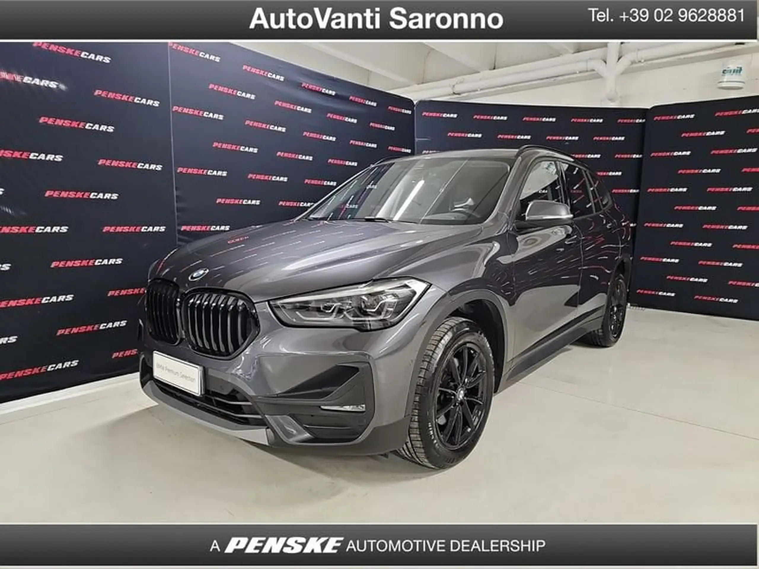 BMW X1 2020