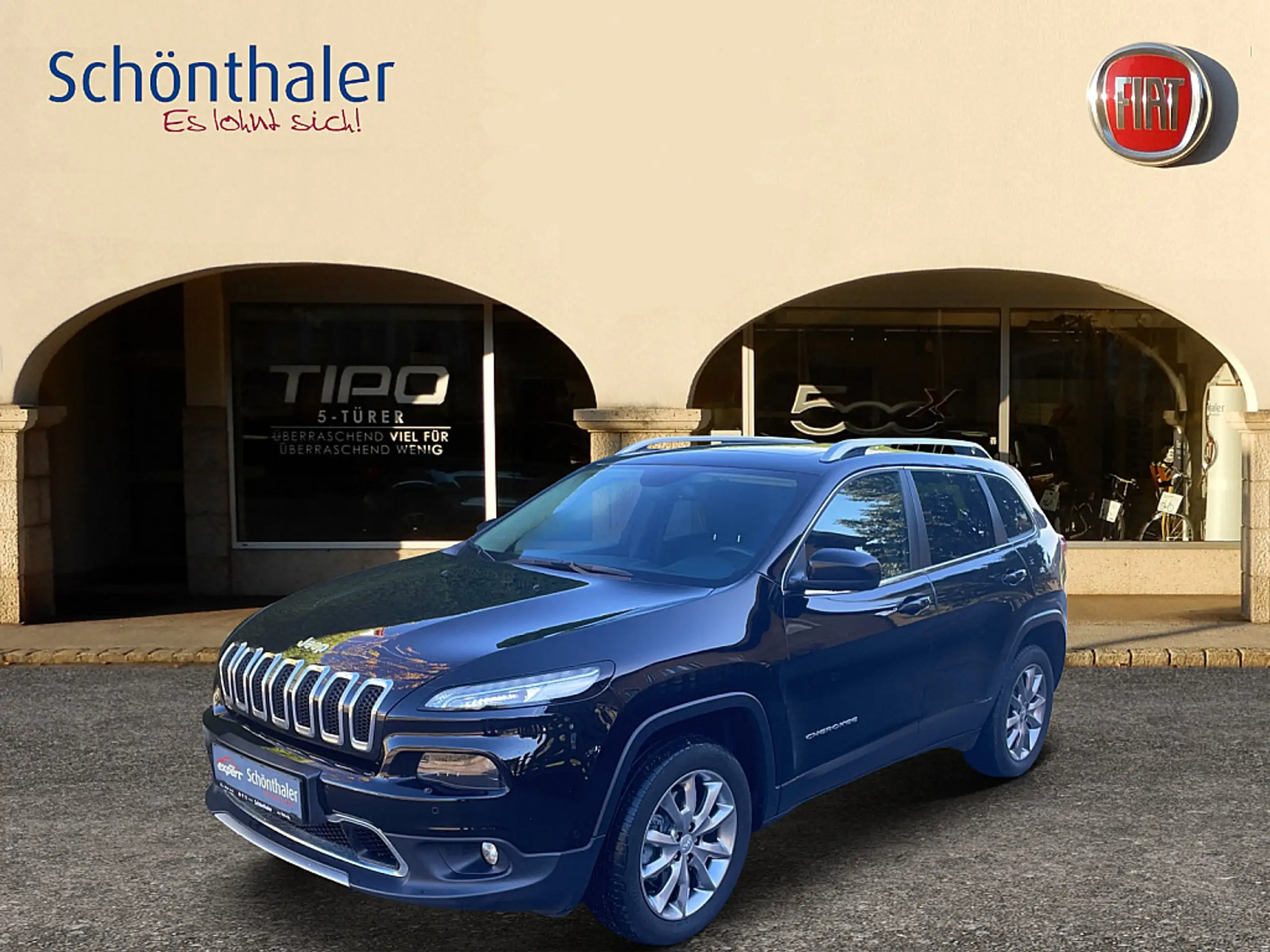 Jeep Cherokee 2018