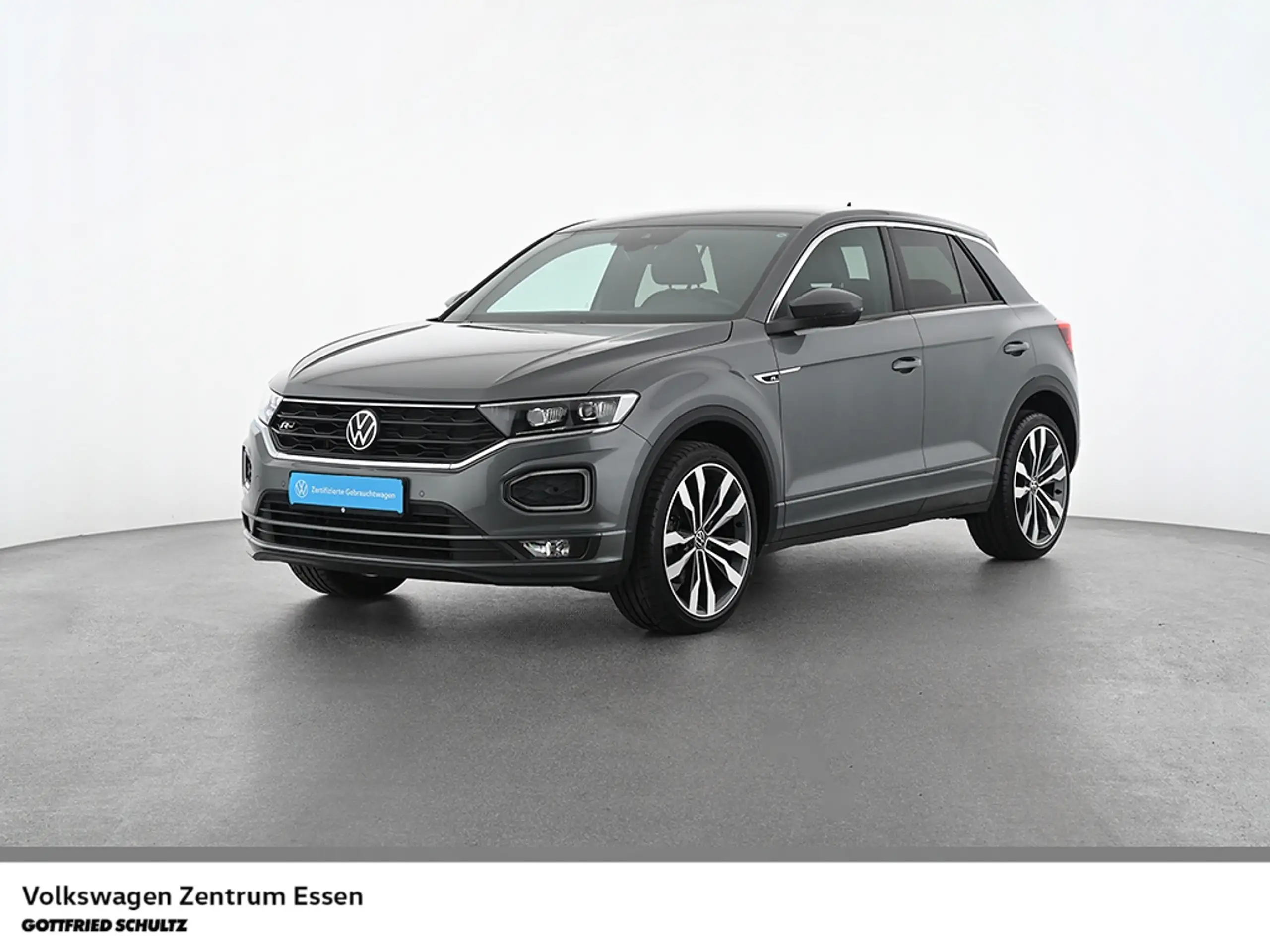 Volkswagen T-Roc 2021