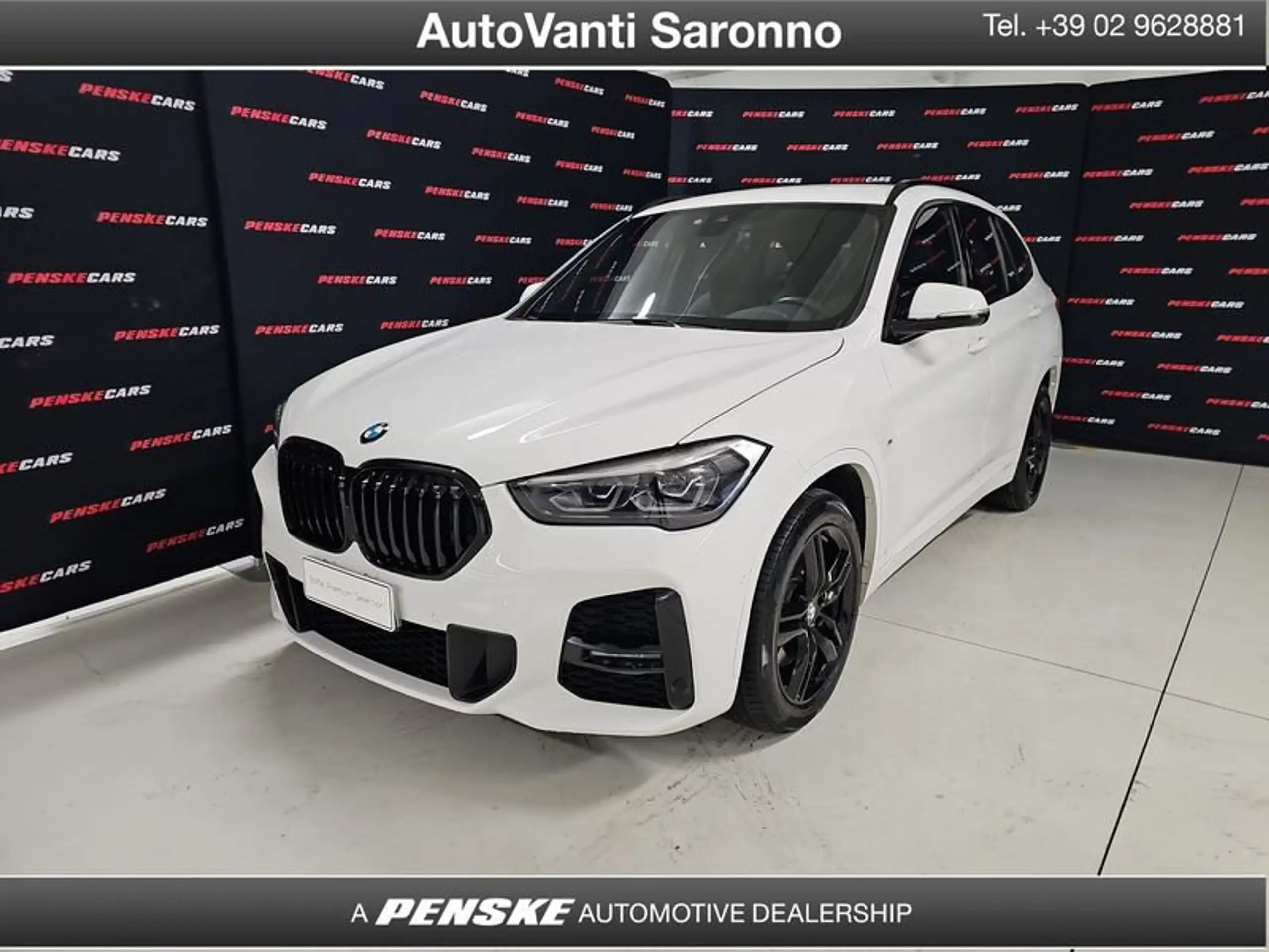 BMW X1 2021