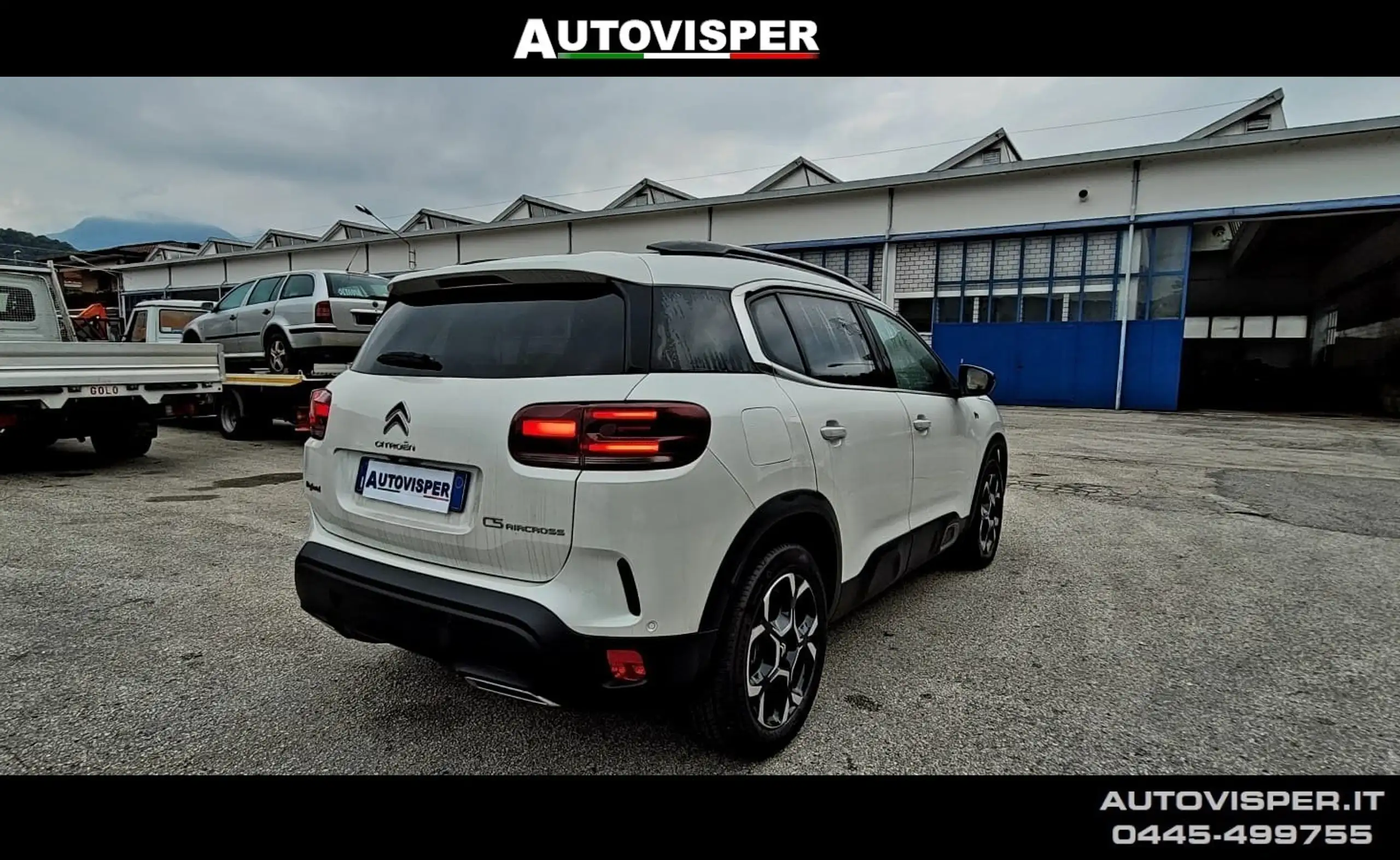 Citroen - C5 Aircross