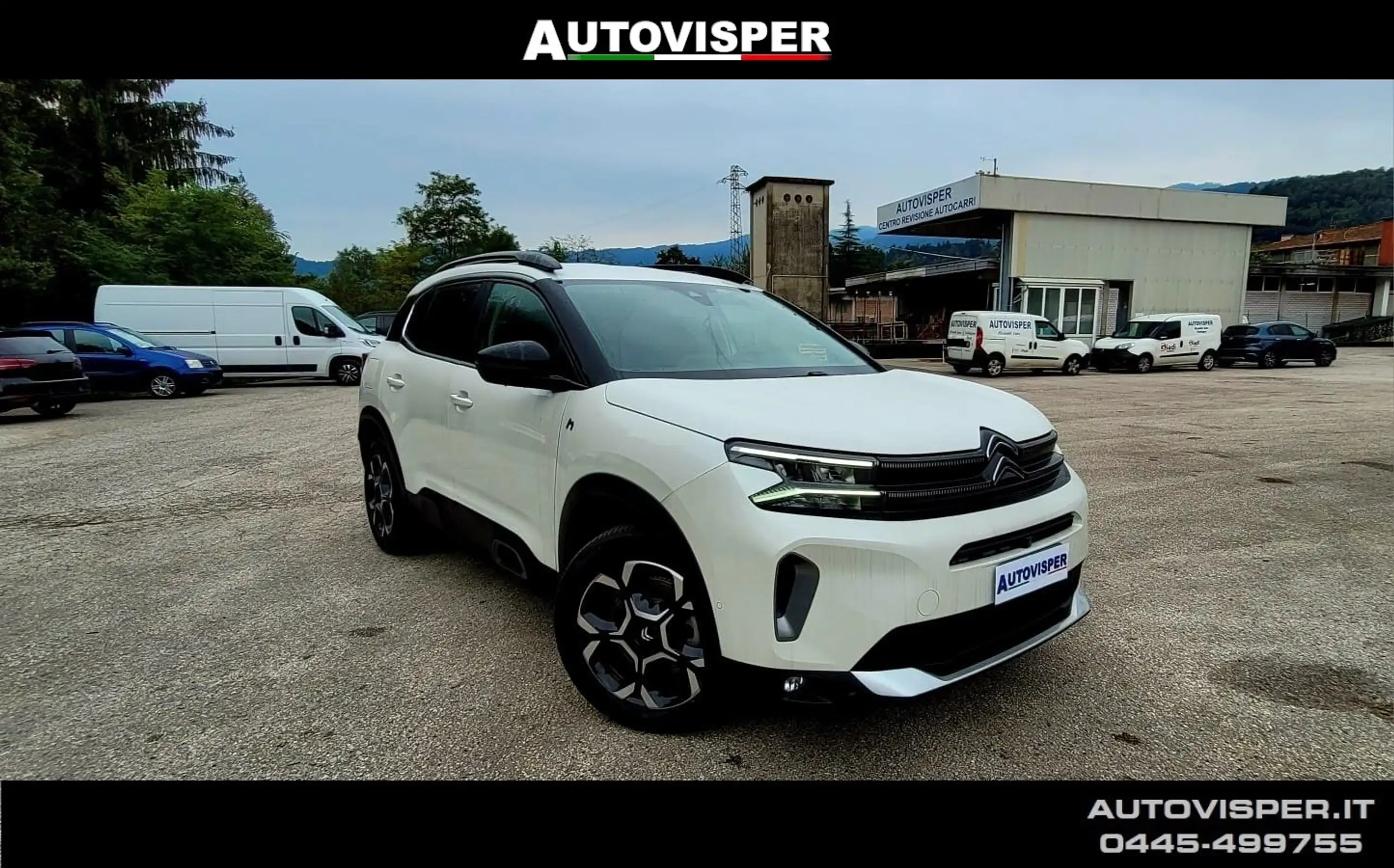 Citroen - C5 Aircross